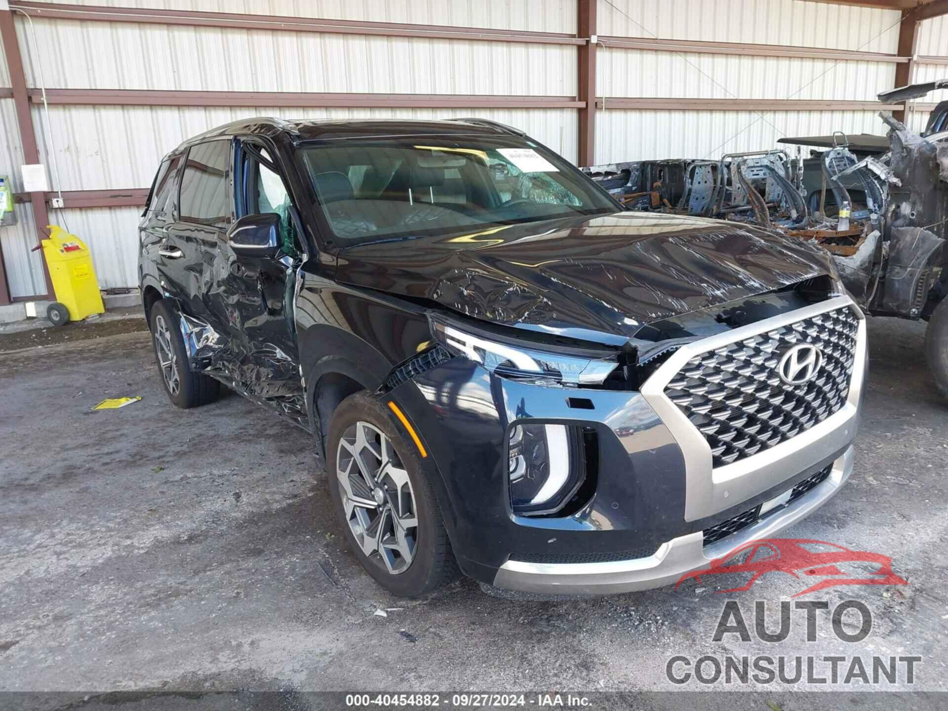 HYUNDAI PALISADE 2022 - KM8R7DHE7NU370318