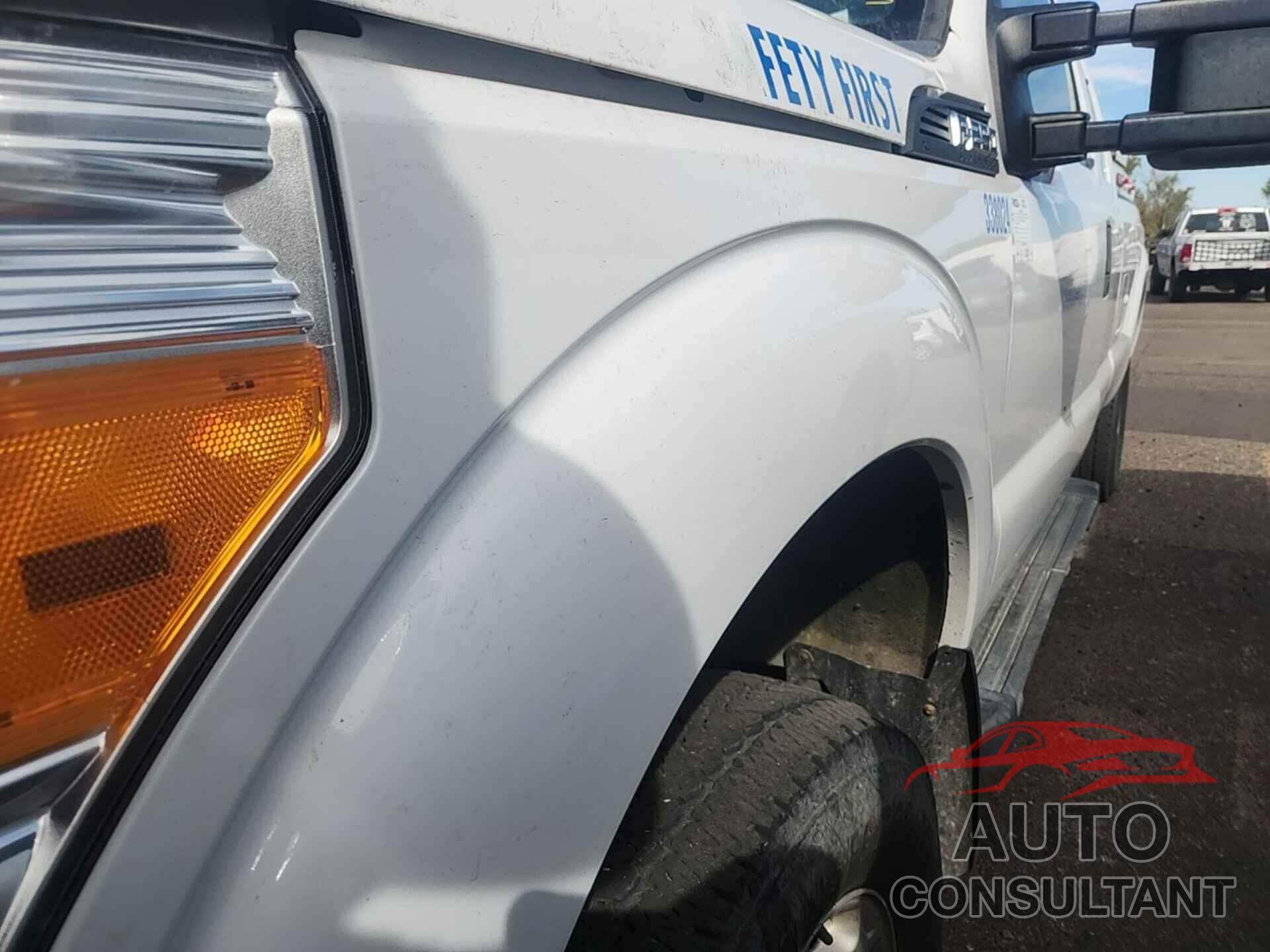 FORD F-250 2016 - 1FT7X2B67GEB68478