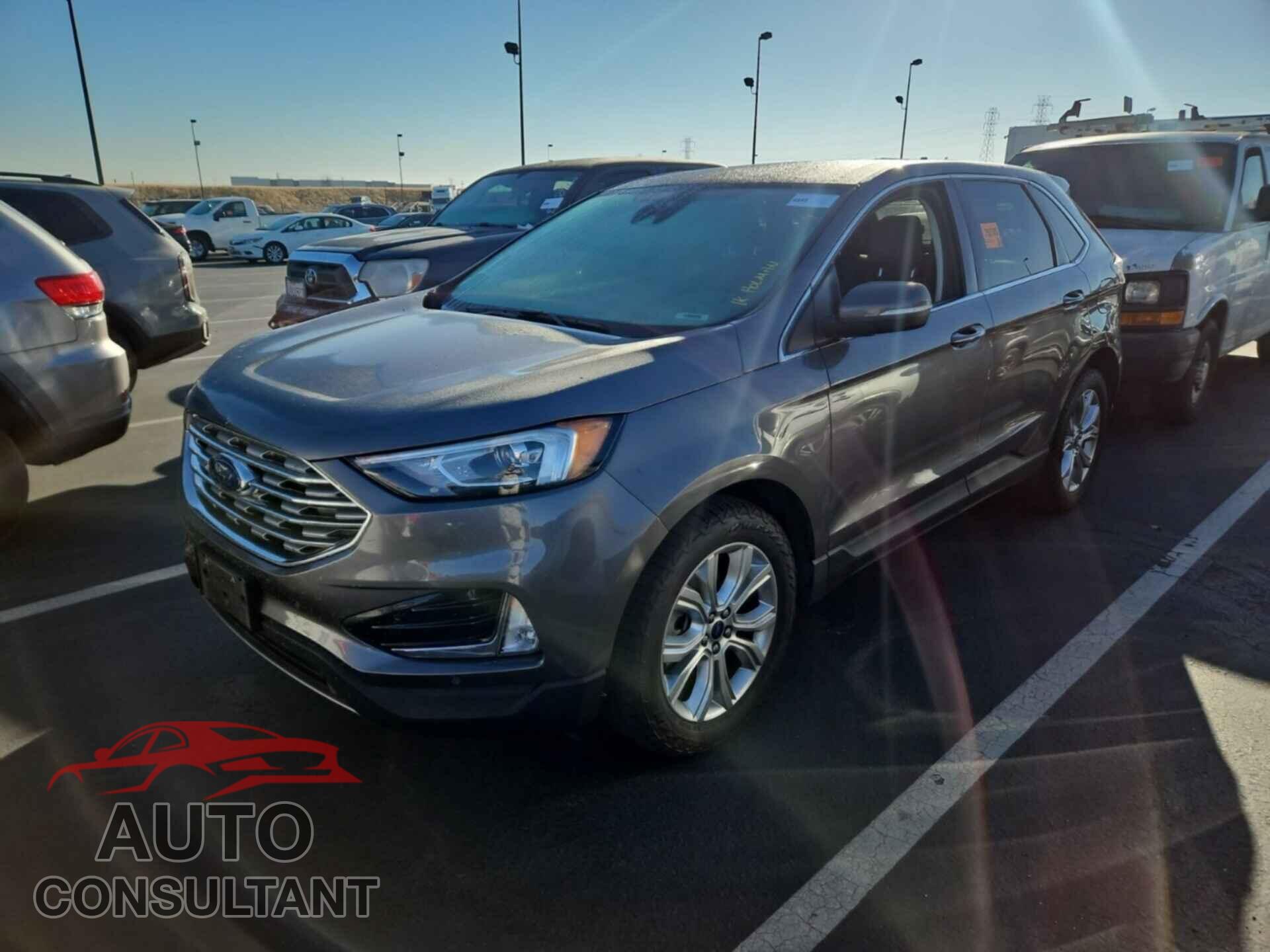 FORD EDGE 2021 - 2FMPK4K93MBA53559