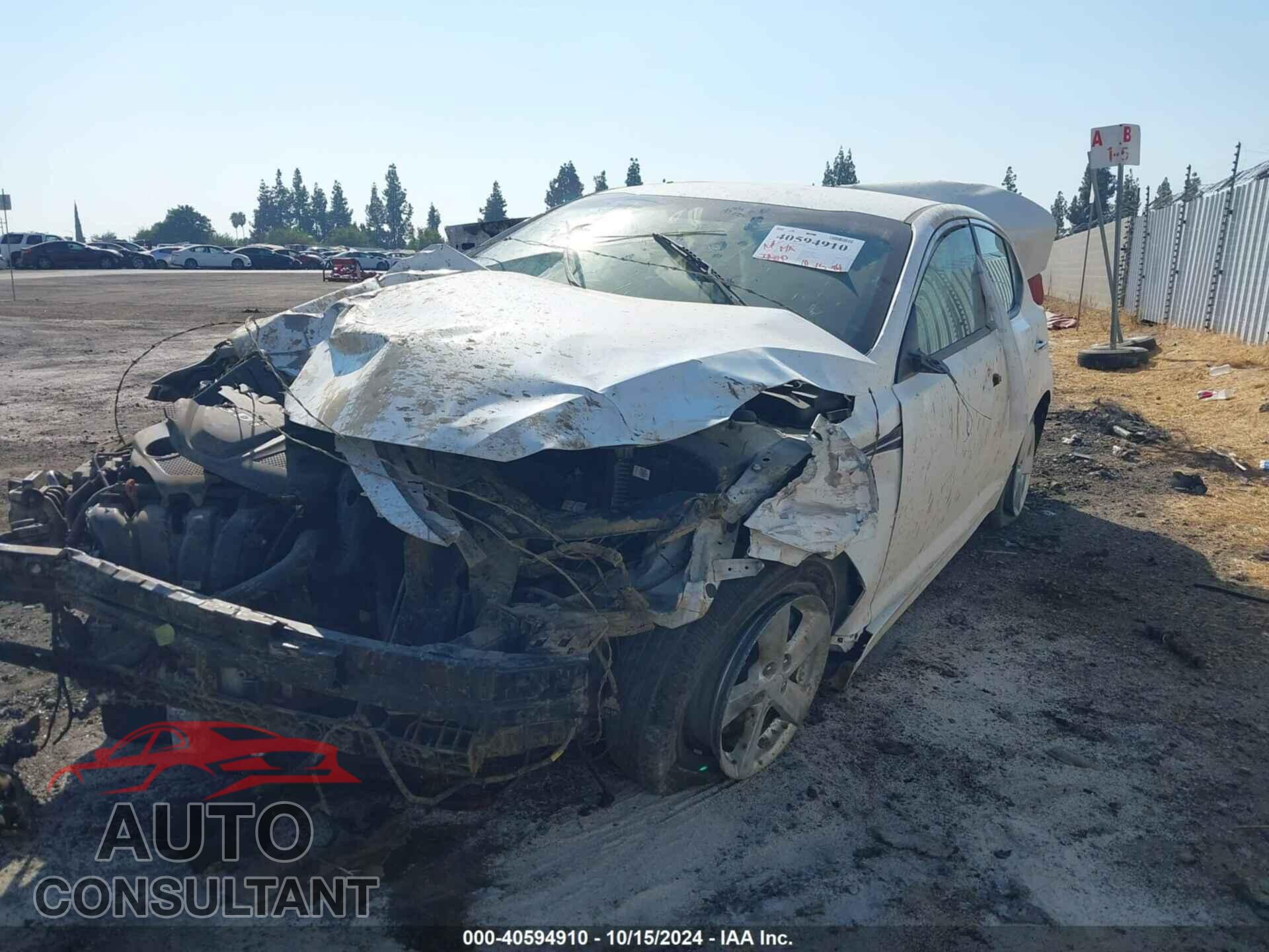 KIA OPTIMA 2015 - KNAGM4A75F5586337
