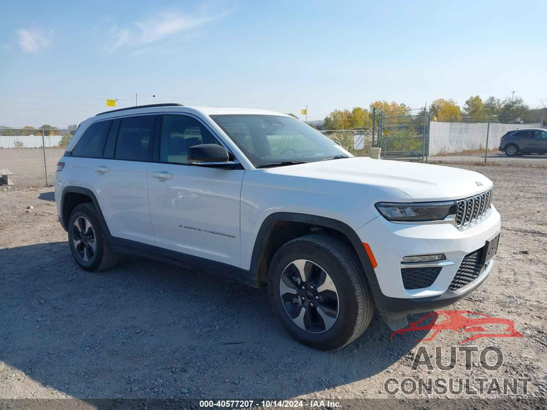 JEEP GRAND CHEROKEE 2024 - 1C4RJYB63RC120665
