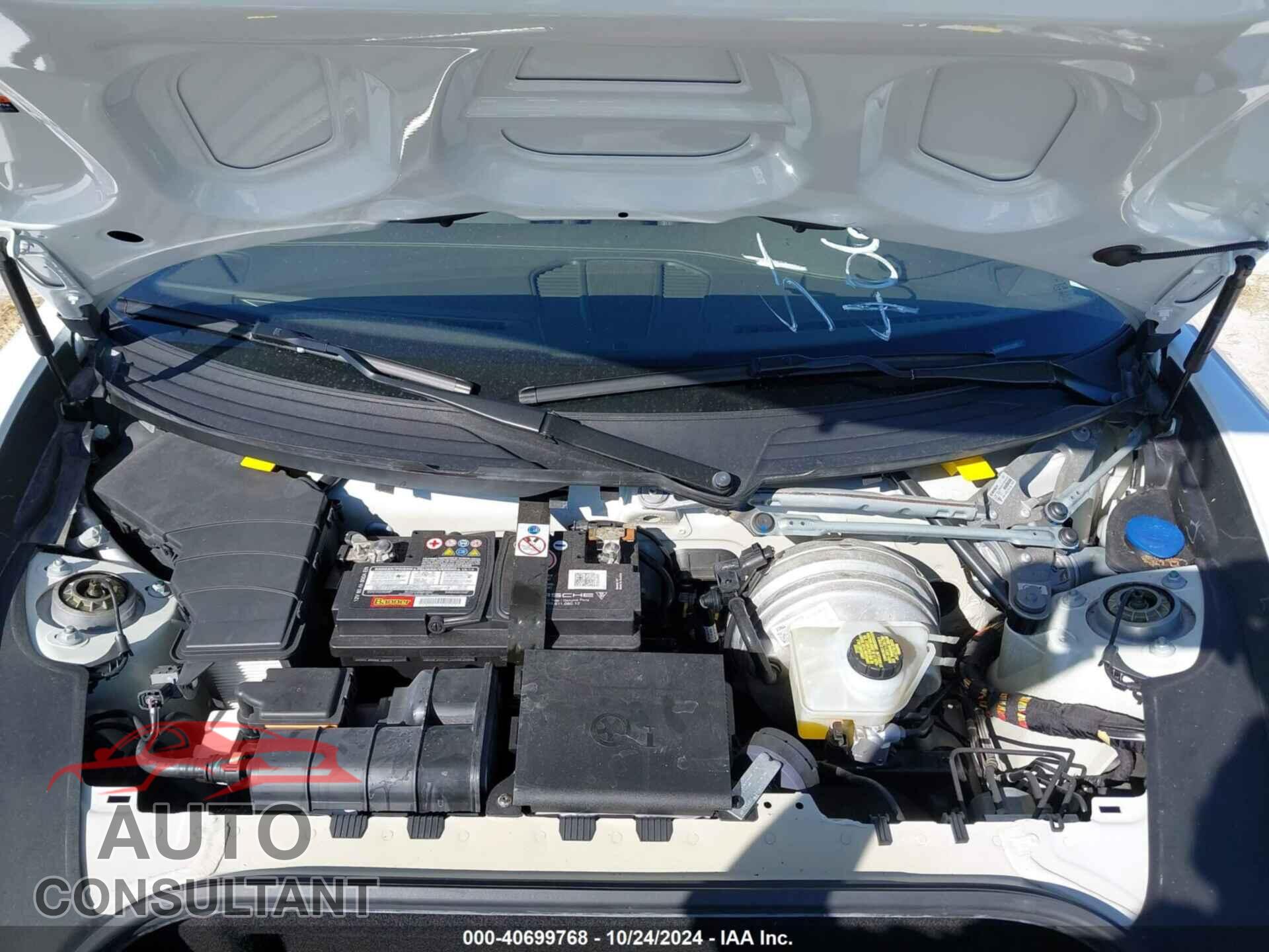 PORSCHE 911 2019 - WP0CA2A93KS129117