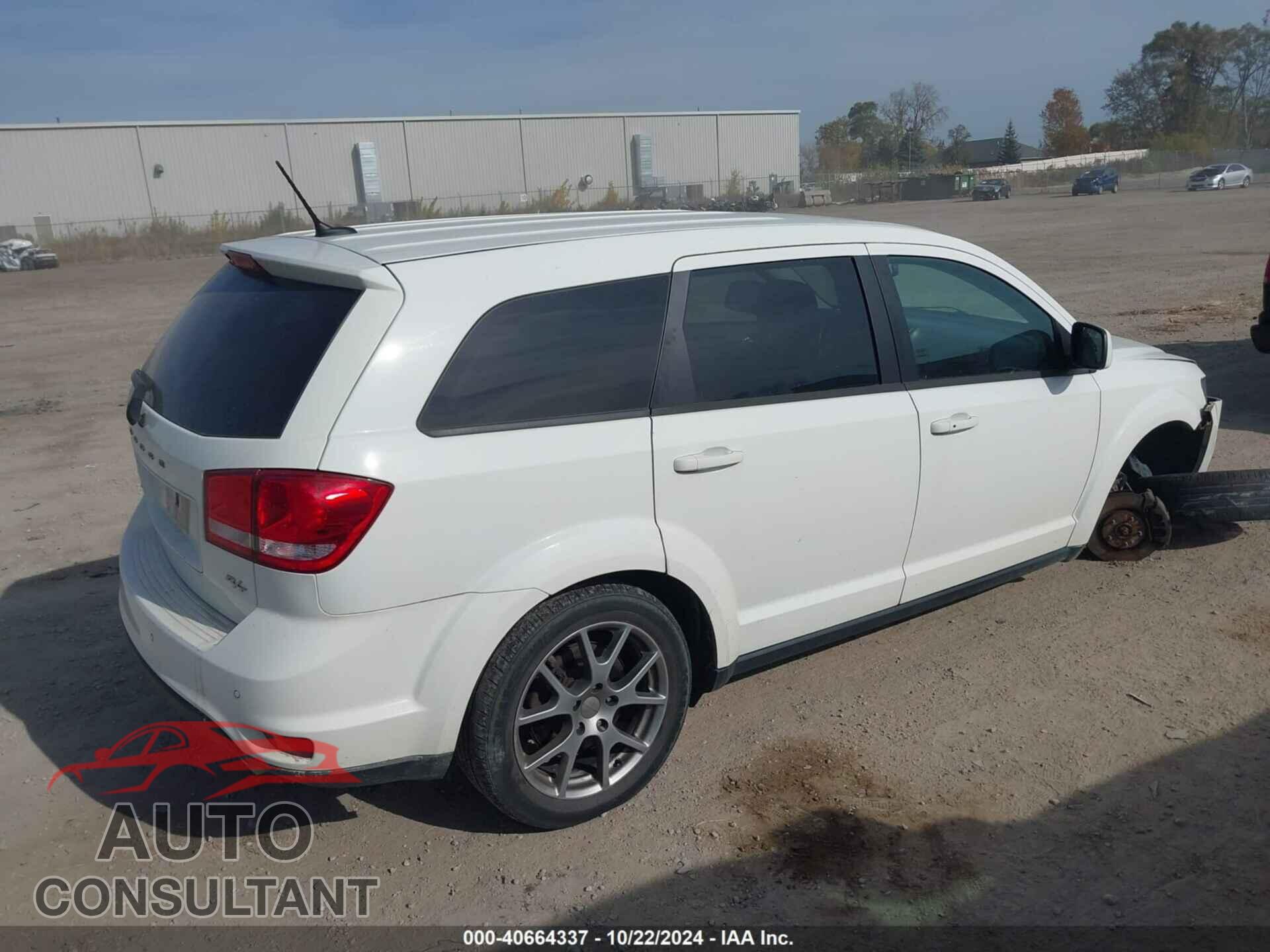 DODGE JOURNEY 2016 - 3C4PDDEG2GT217224