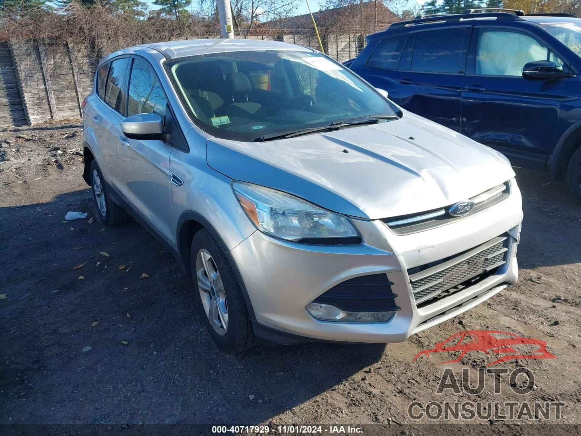 FORD ESCAPE 2016 - 1FMCU9GX6GUC50009