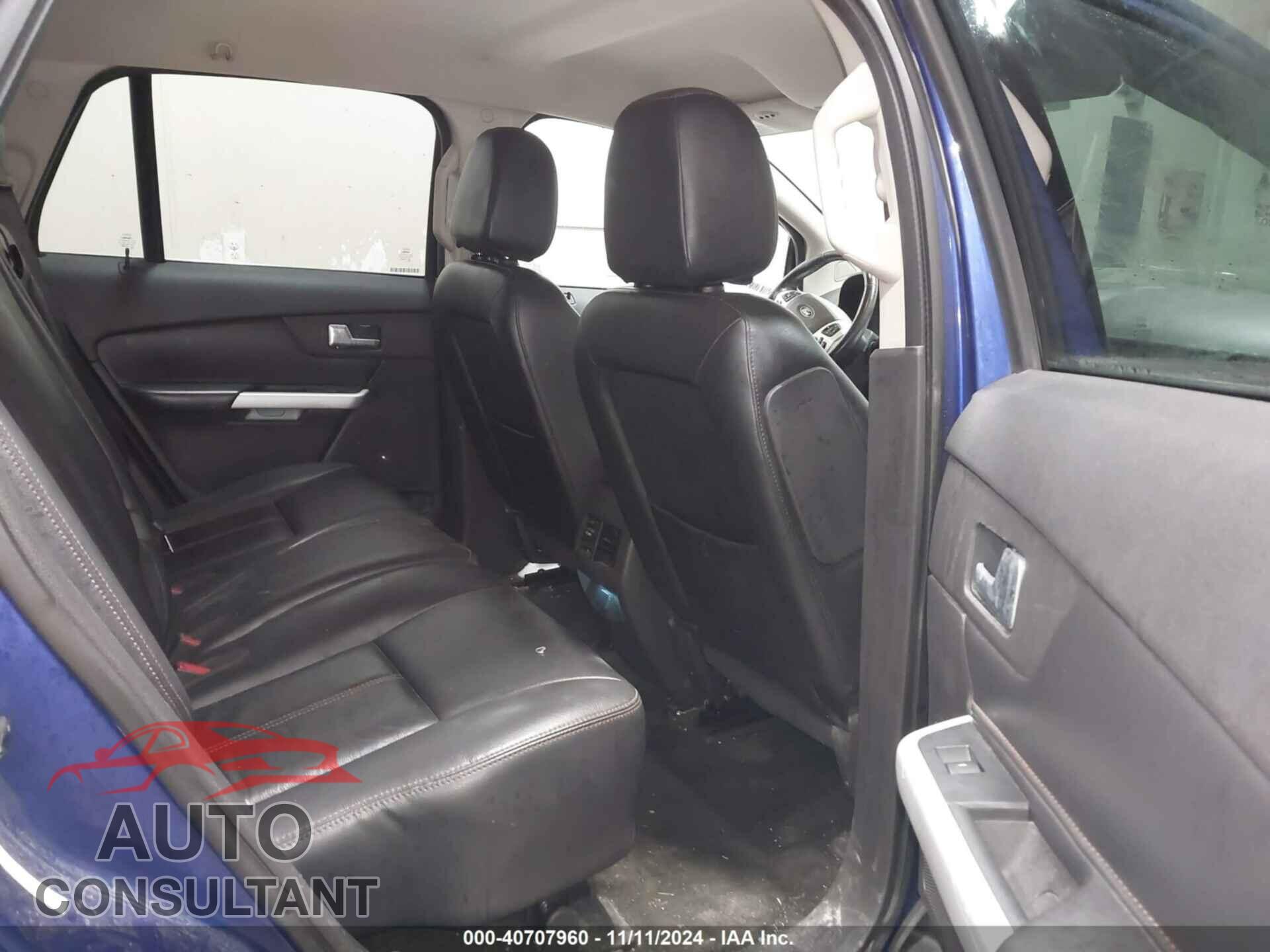 FORD EDGE 2013 - 2FMDK4KC8DBA26176