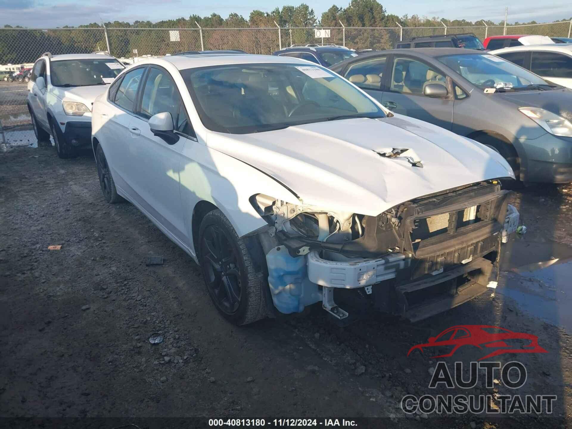 FORD FUSION 2018 - 3FA6P0H77JR108324