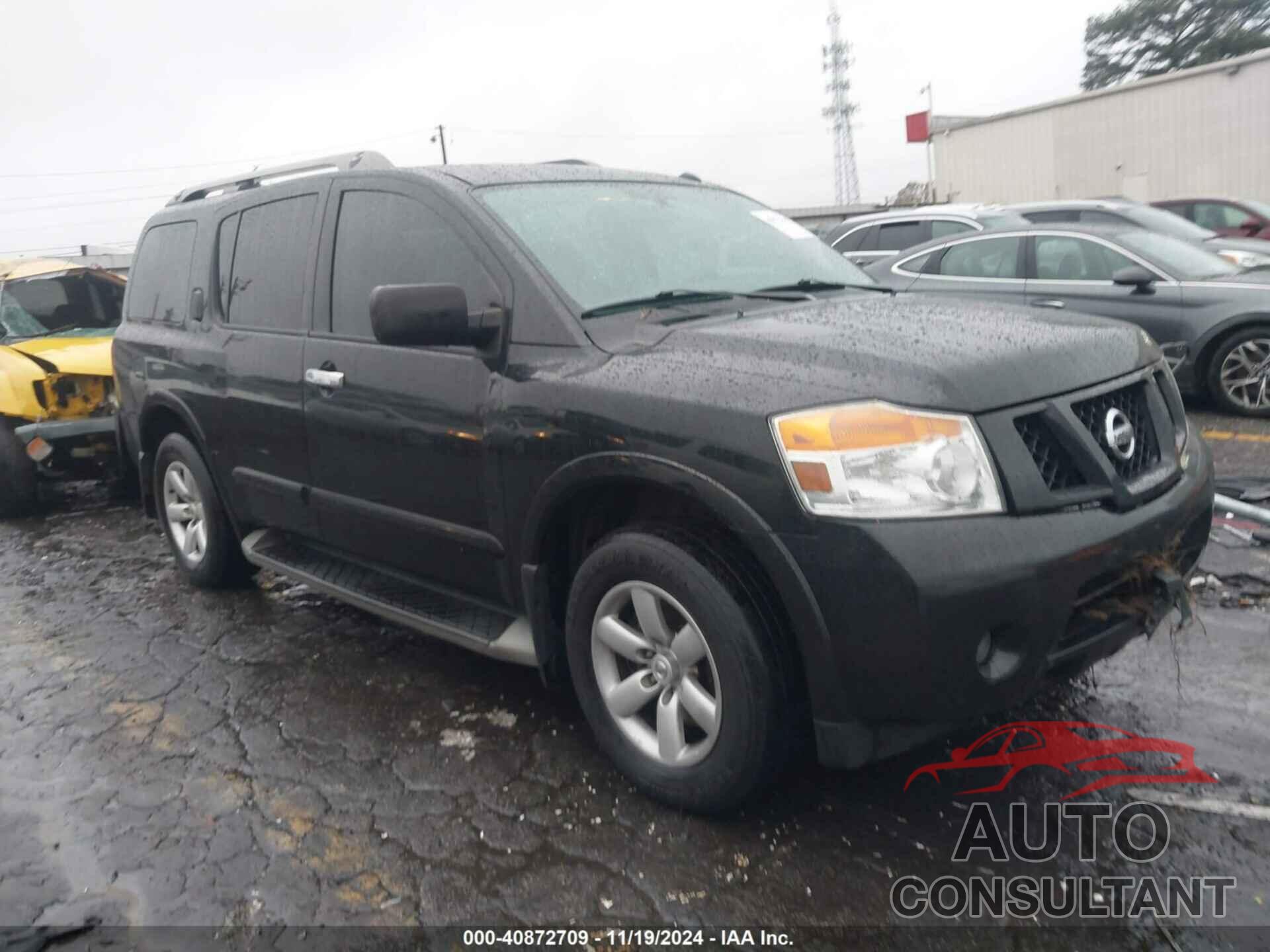 NISSAN ARMADA 2015 - 5N1BA0ND7FN615105