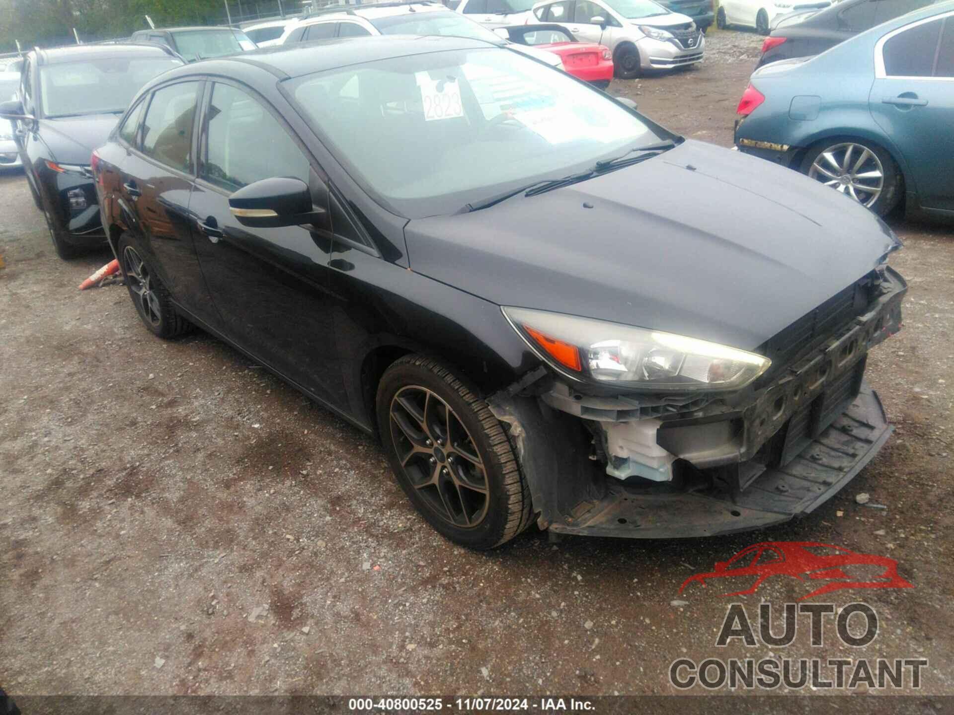 FORD FOCUS 2017 - 1FADP3FE8HL276444