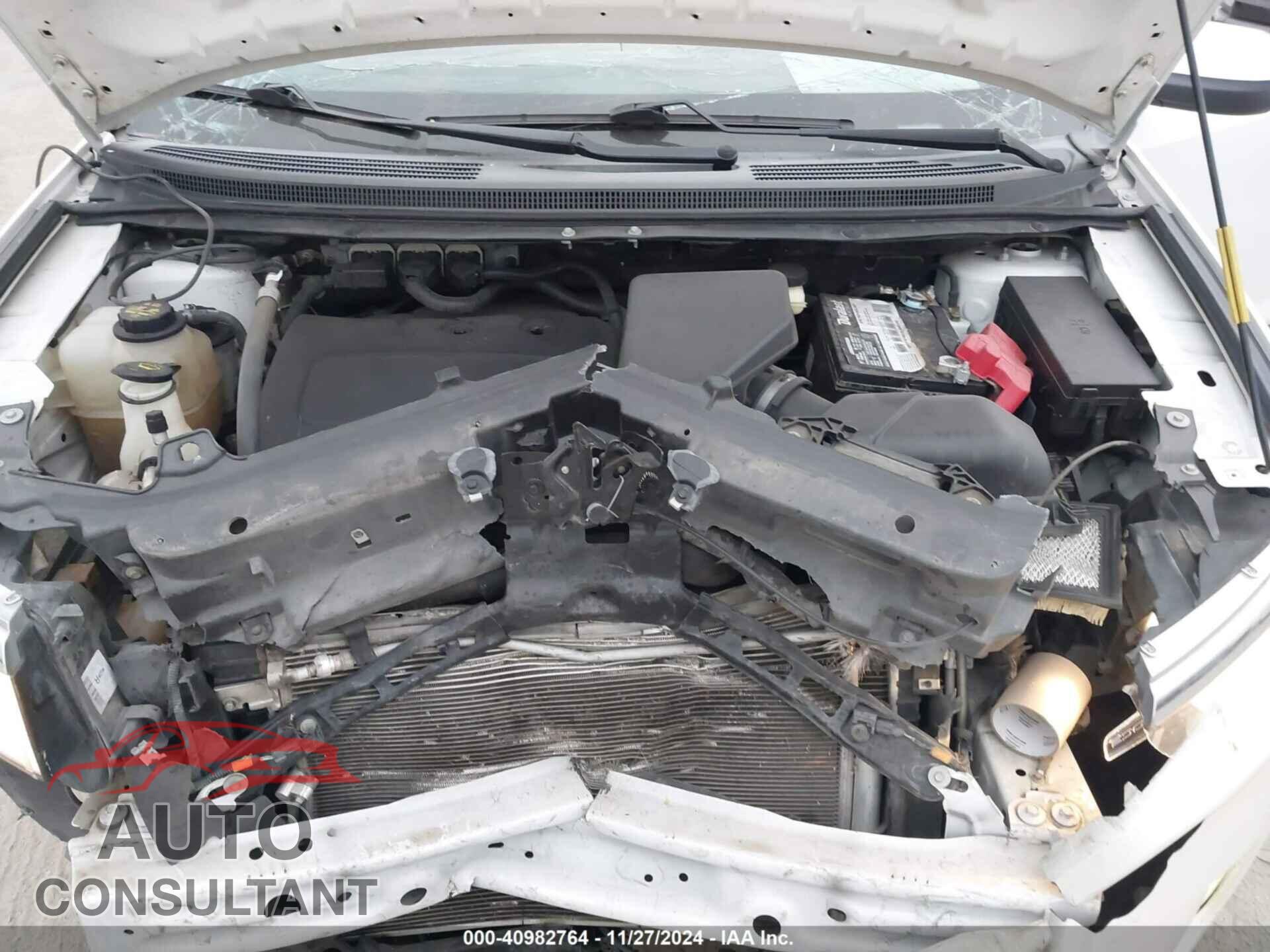FORD EDGE 2013 - 2FMDK3JC9DBB69987