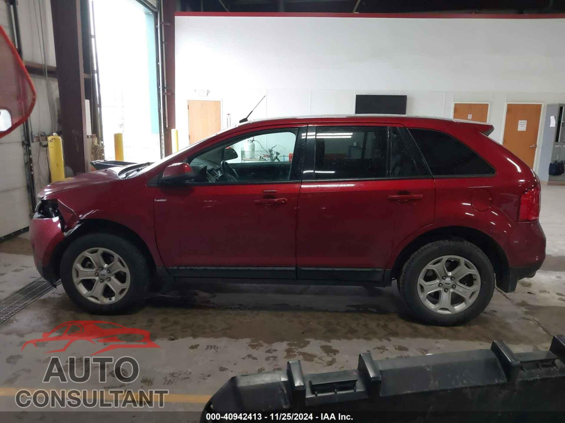 FORD EDGE 2014 - 2FMDK4JC7EBB19760