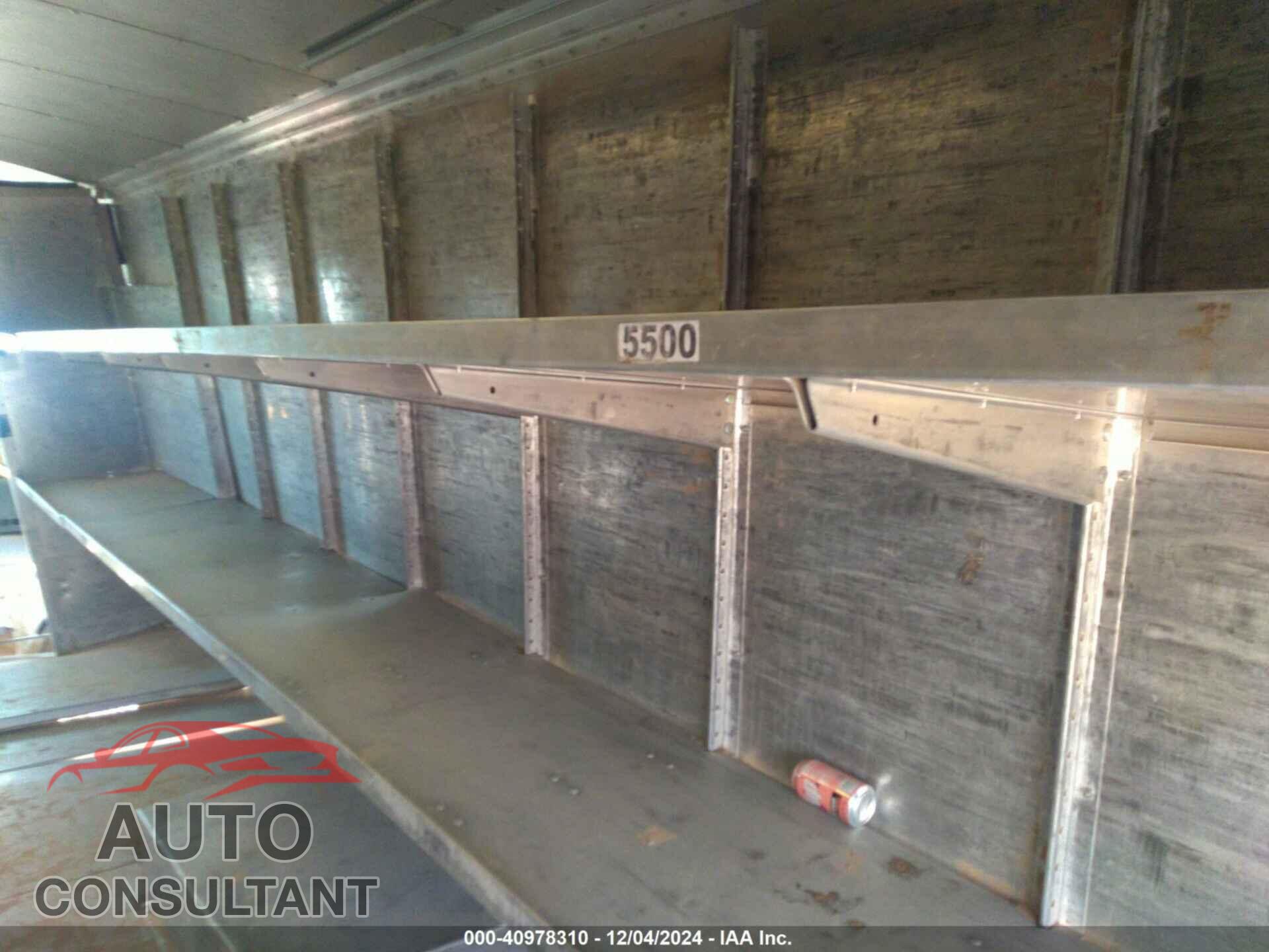 FORD E-450 STRIPPED 2012 - 1FC4E4KL0CDA26743