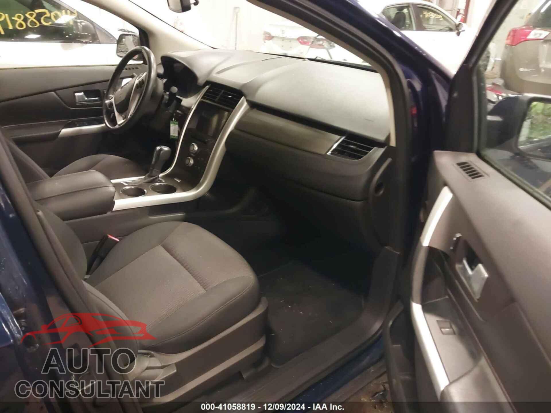 FORD EDGE 2011 - 2FMDK3JC4BBB25392