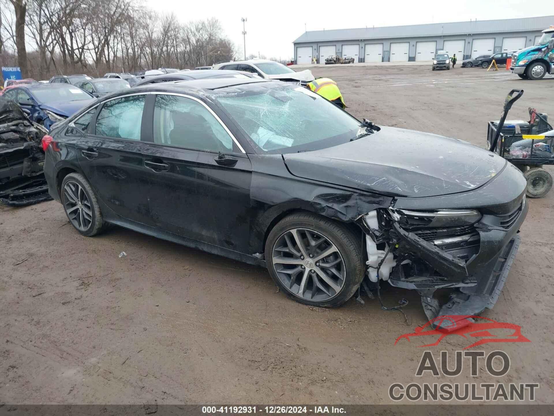 HONDA CIVIC 2024 - 2HGFE1F92RH337092