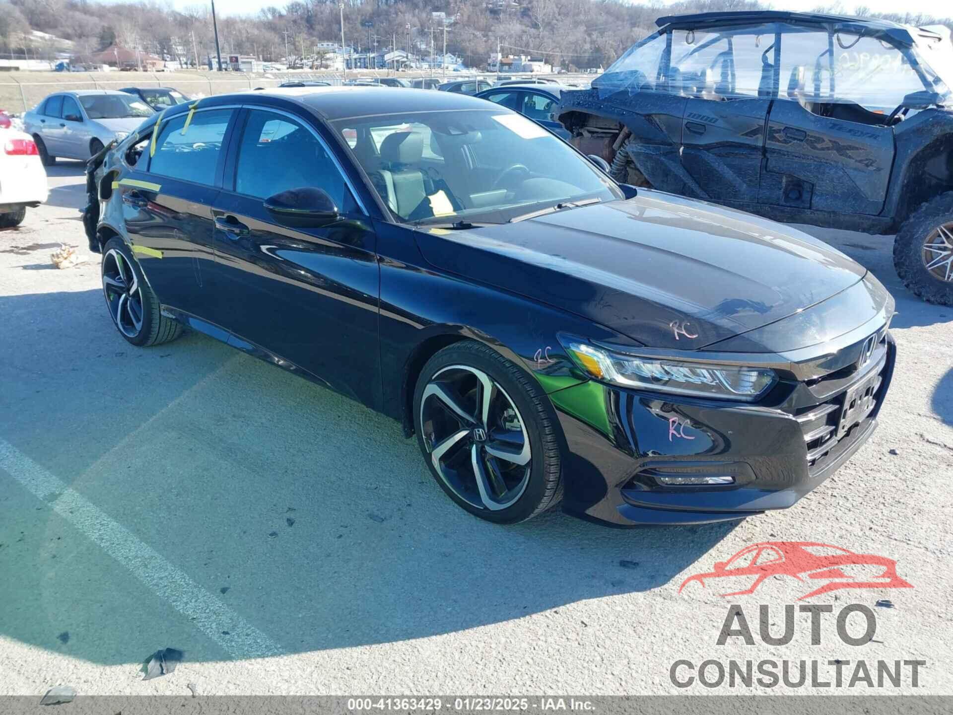 HONDA ACCORD 2020 - 1HGCV1F30LA146839