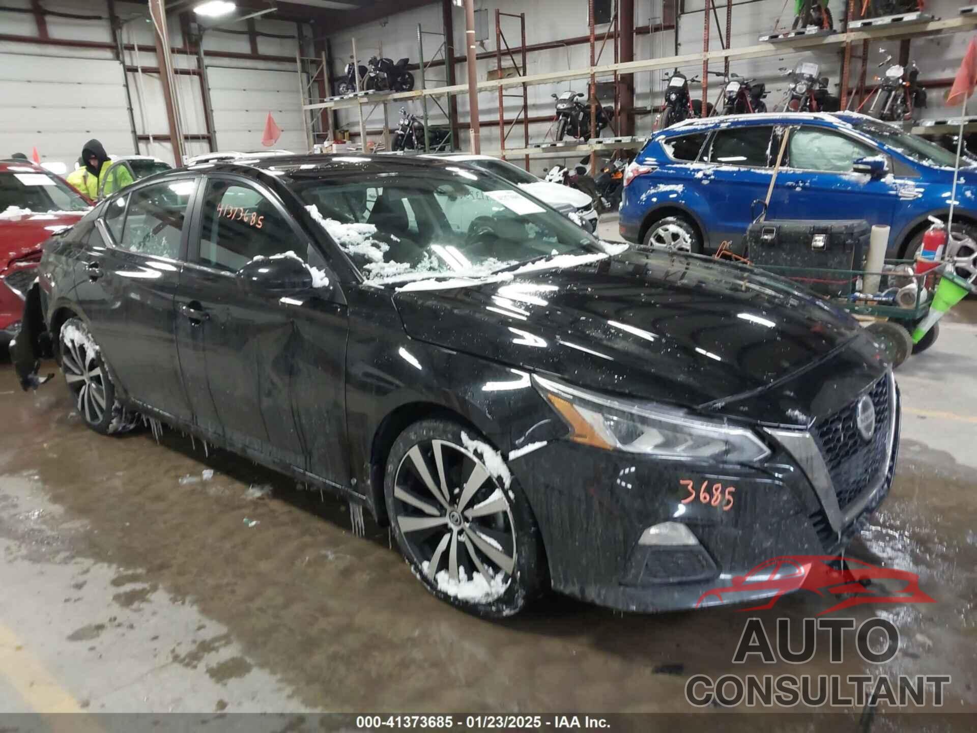NISSAN ALTIMA 2019 - 1N4BL4CV1KN308496