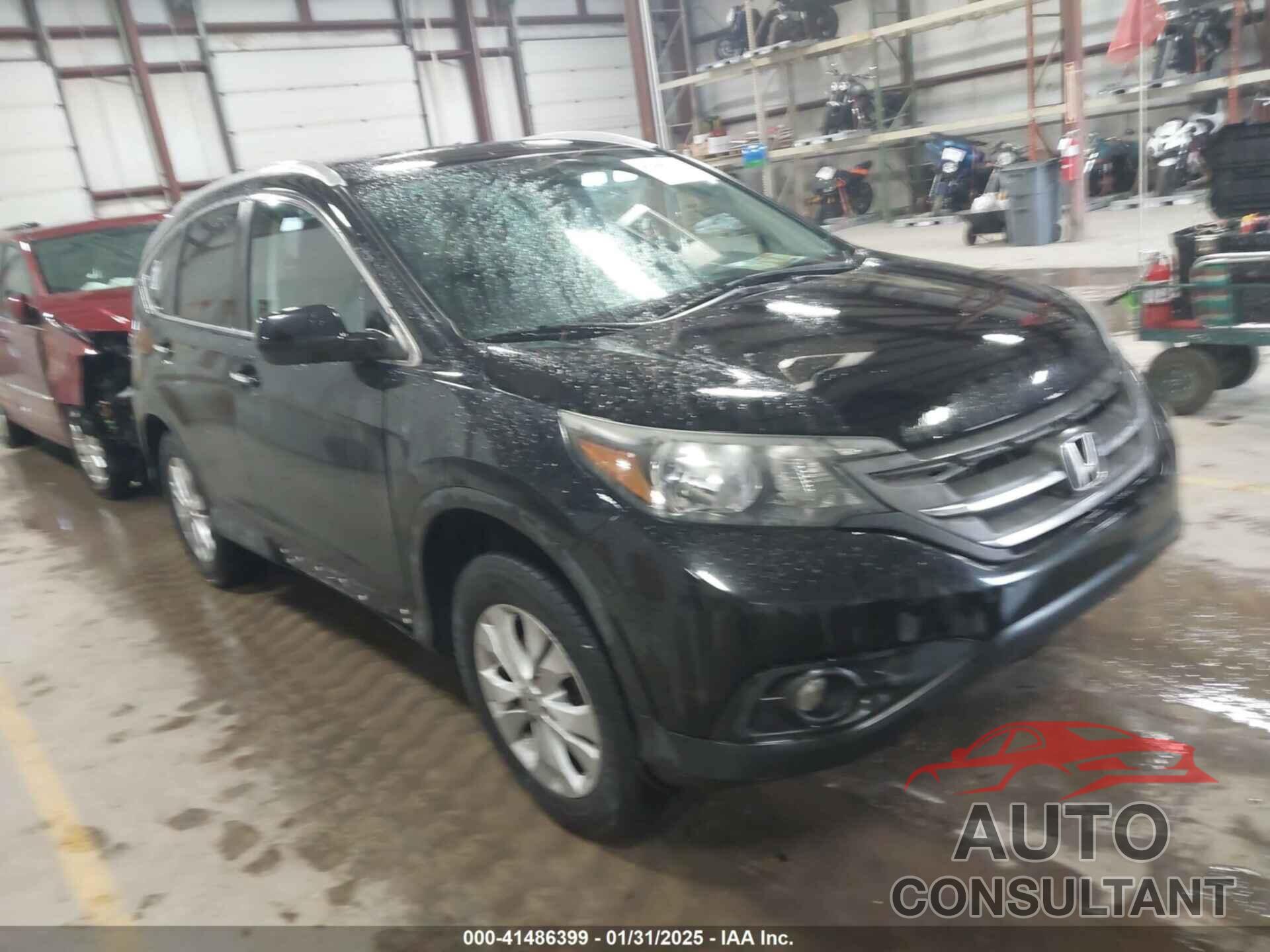 HONDA CR-V 2014 - 2HKRM4H7XEH641929