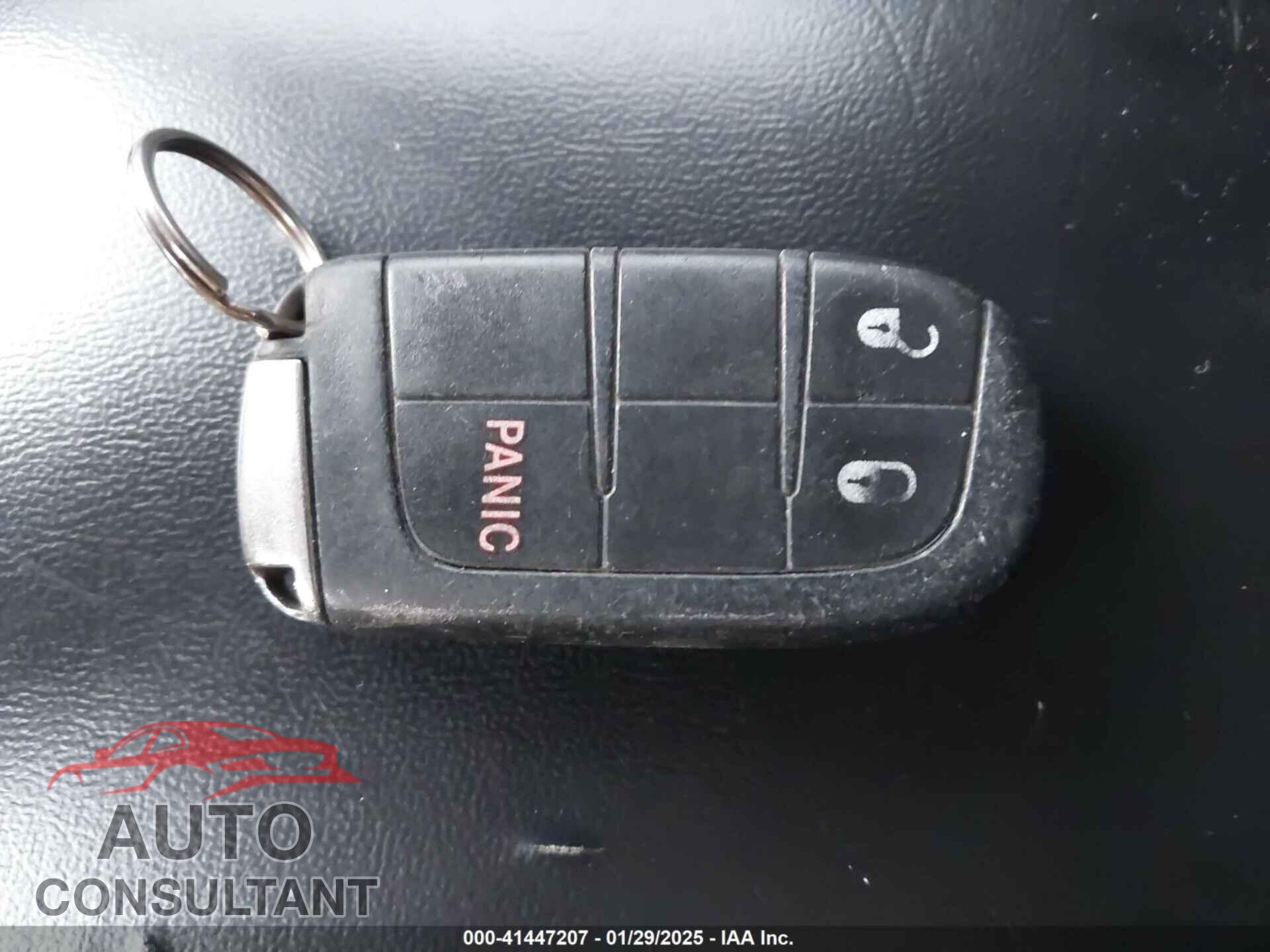 DODGE JOURNEY 2014 - 3C4PDCBB7ET280495