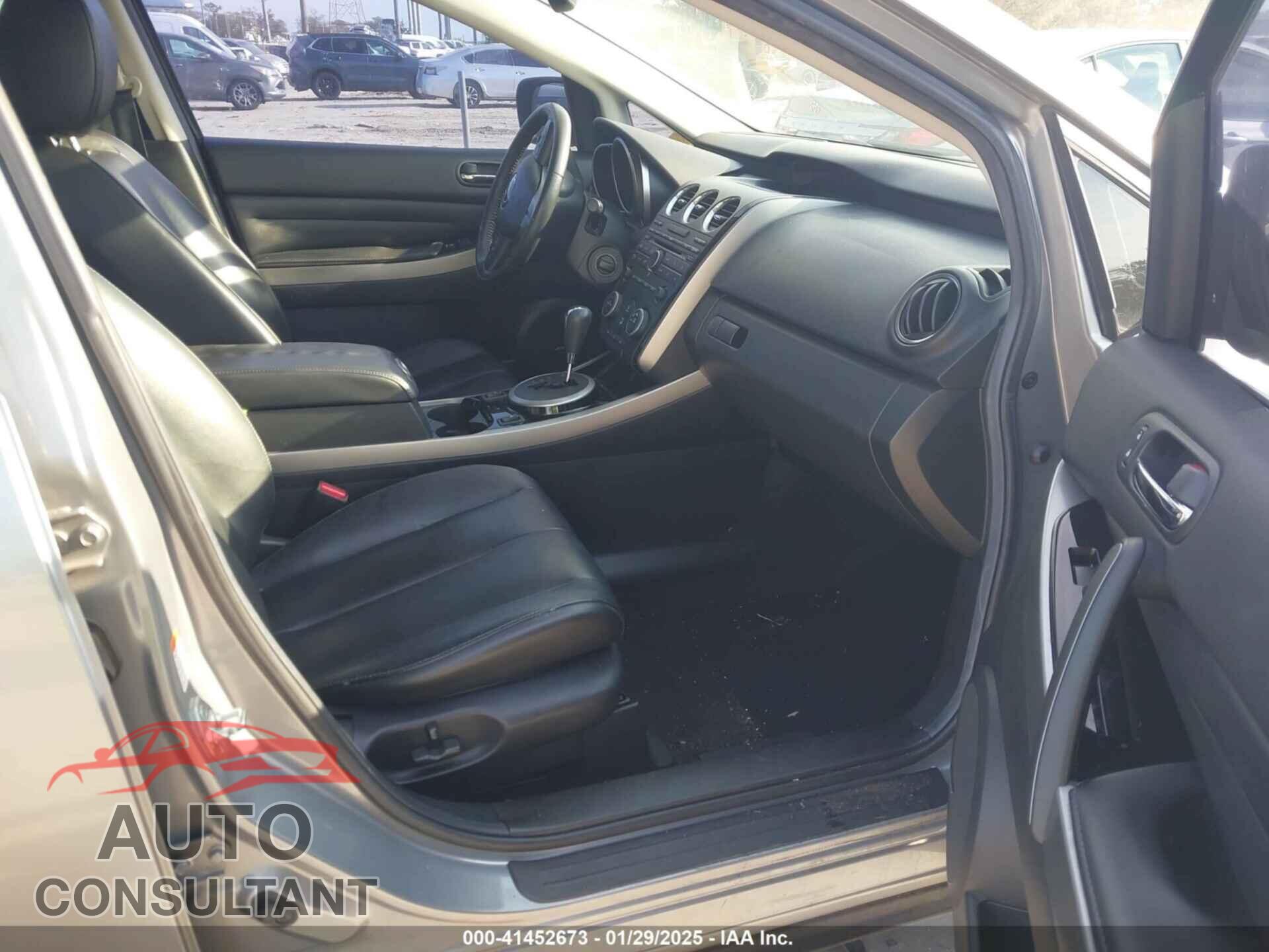MAZDA CX-7 2011 - JM3ER2D33B0367660