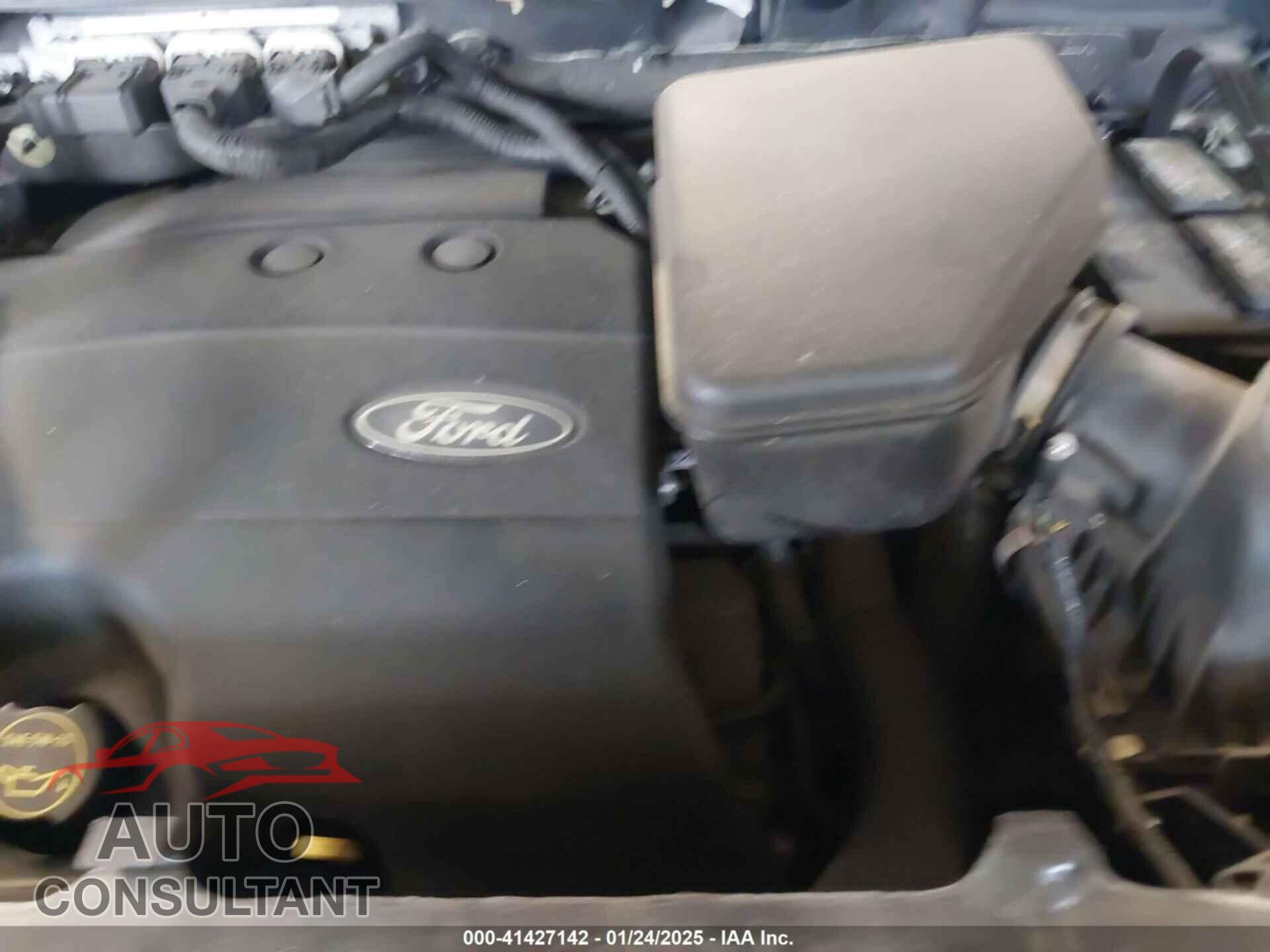 FORD EDGE 2014 - 2FMDK3GC1EBA13404