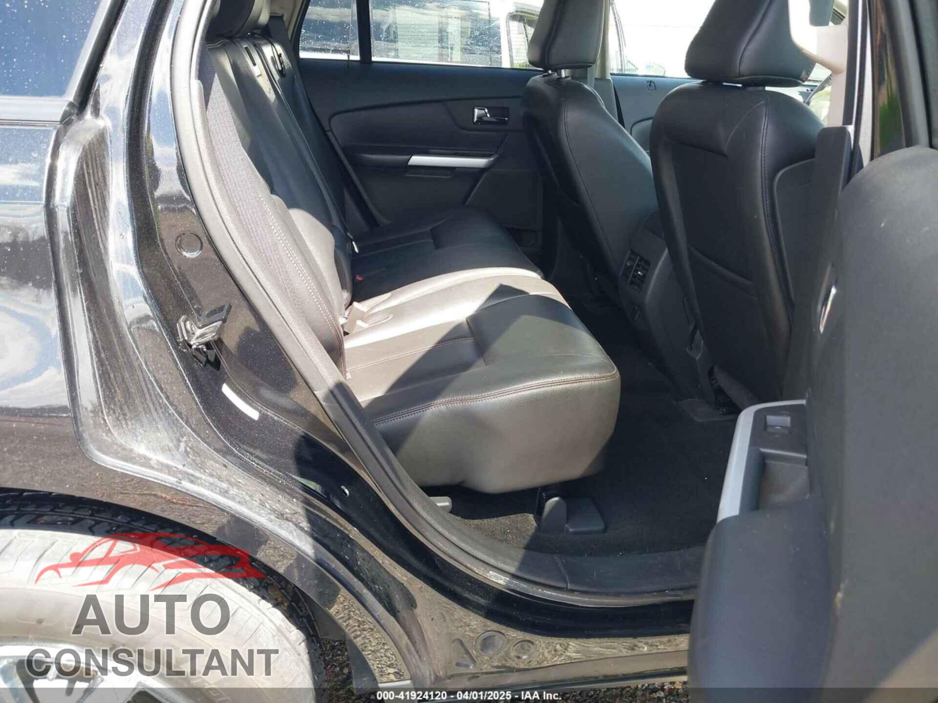 FORD EDGE 2011 - 2FMDK3JCXBBB26904