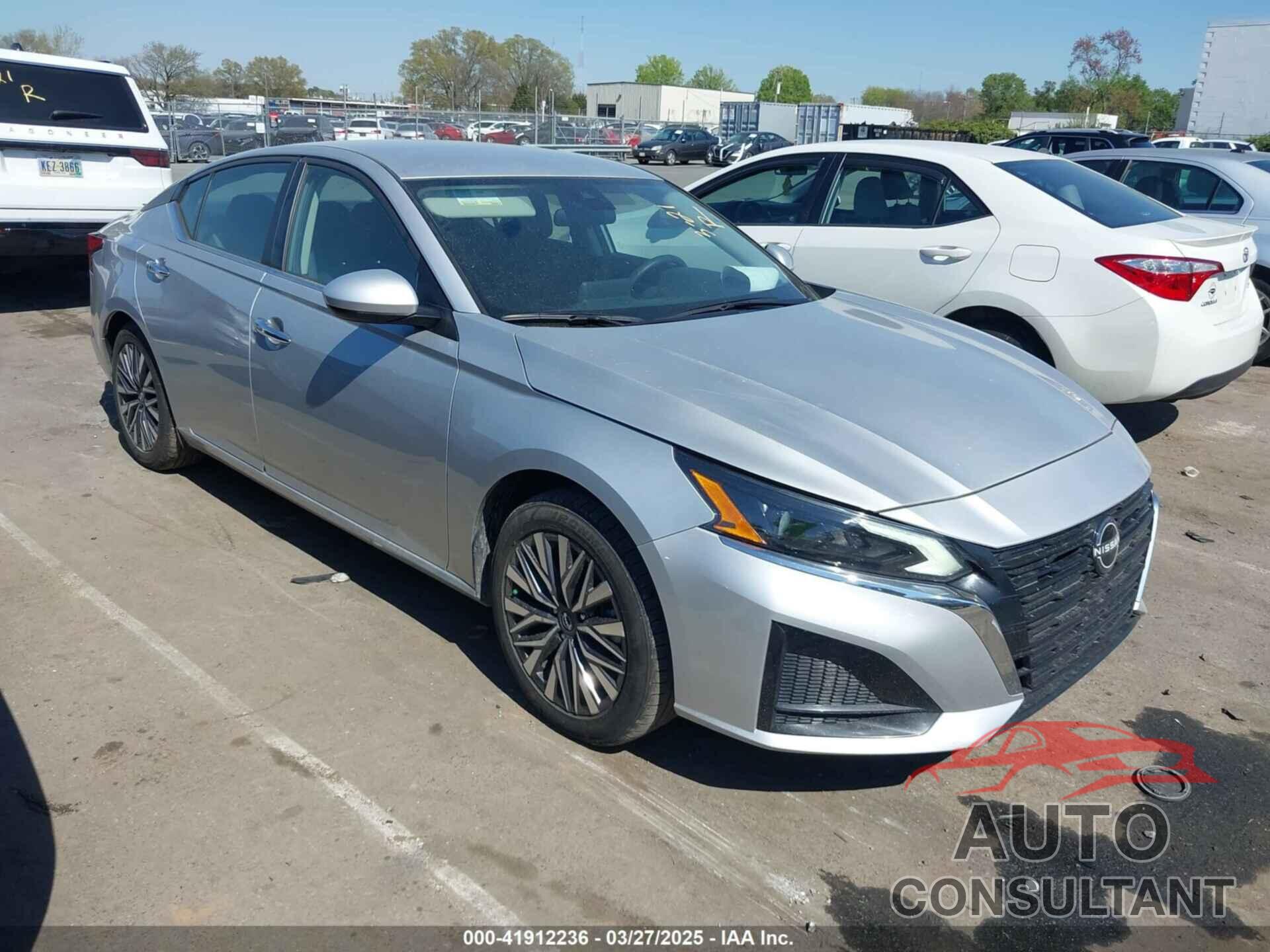 NISSAN ALTIMA 2023 - 1N4BL4DV1PN351256