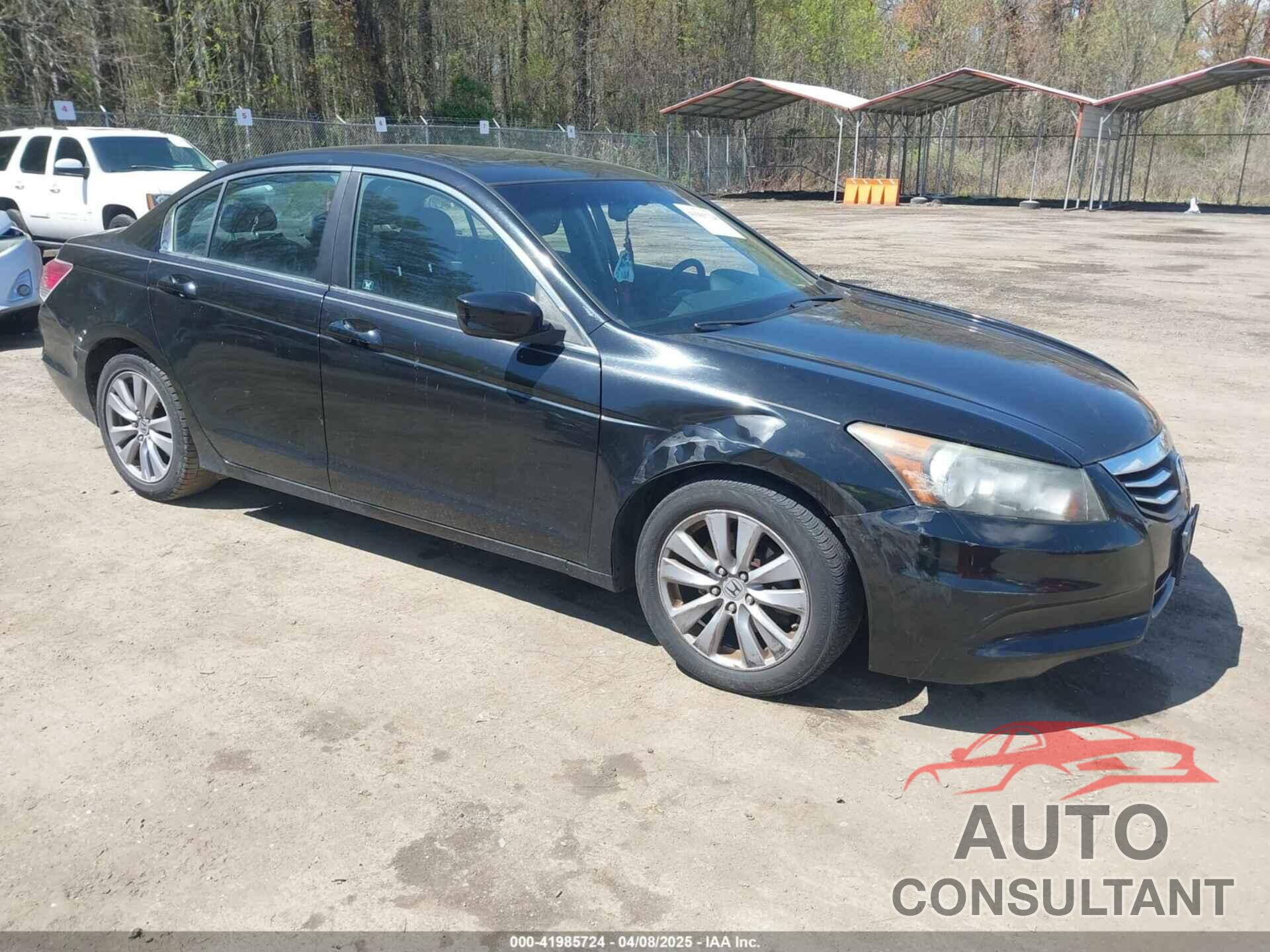 HONDA ACCORD 2011 - 1HGCP2F82BA010674