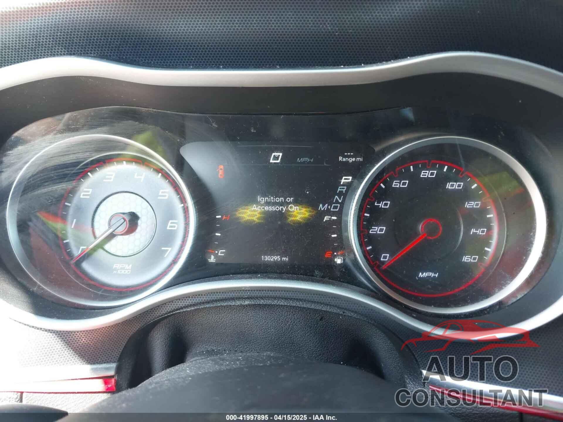 DODGE CHARGER 2018 - 2C3CDXCT6JH205873