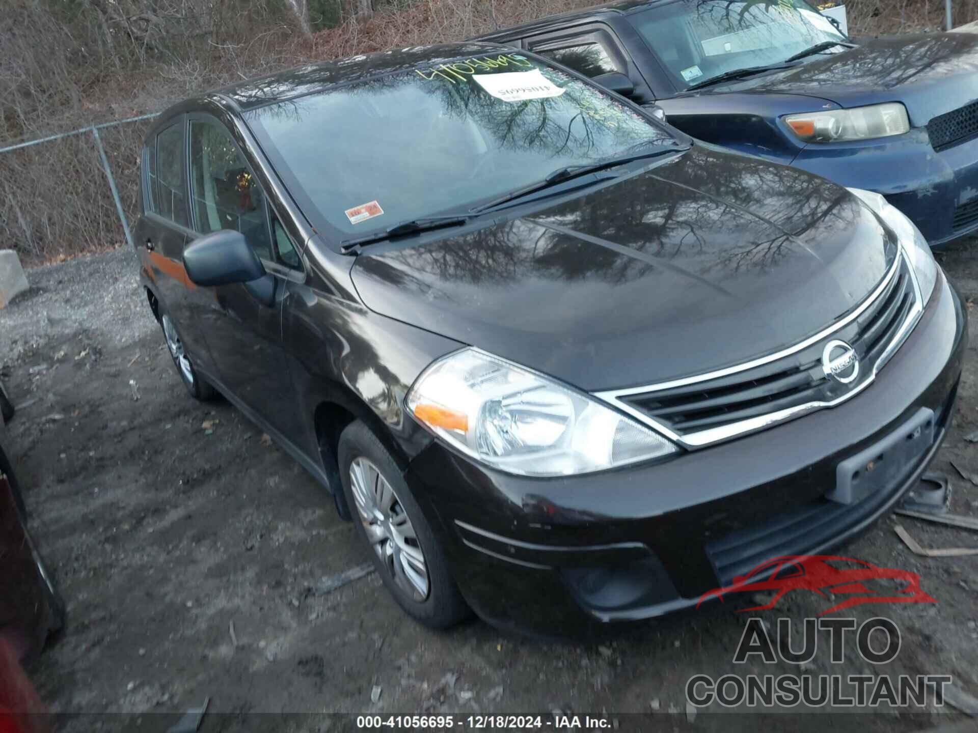 NISSAN VERSA 2011 - 3N1BC1CP1BL407848