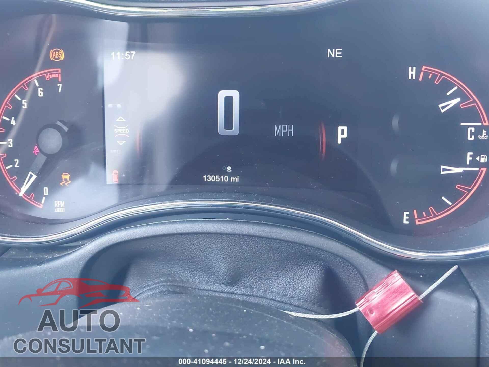 DODGE DURANGO 2014 - 1C4RDJAG1EC980146