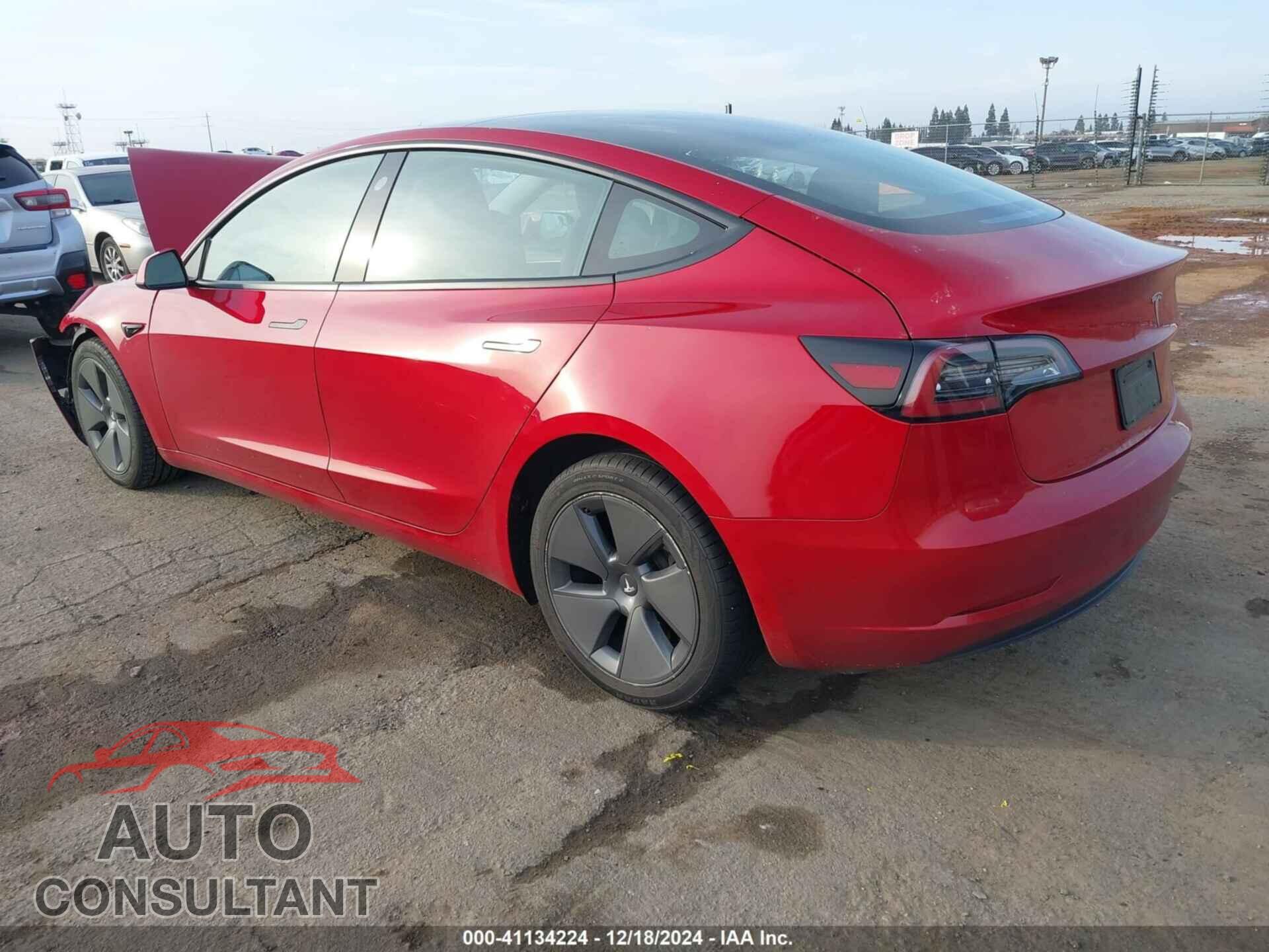 TESLA MODEL 3 2023 - 5YJ3E1EA2PF452310