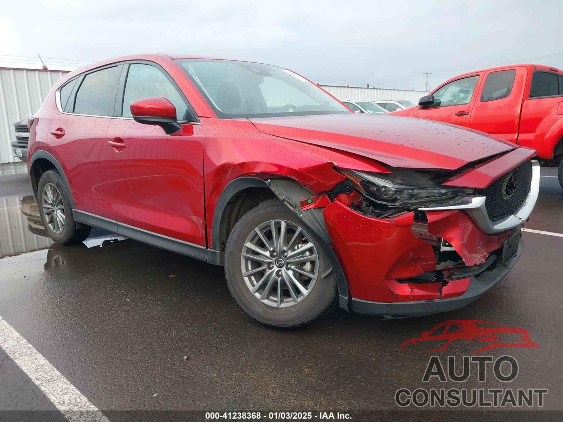 MAZDA CX-5 2017 - JM3KFBCL9H0151527