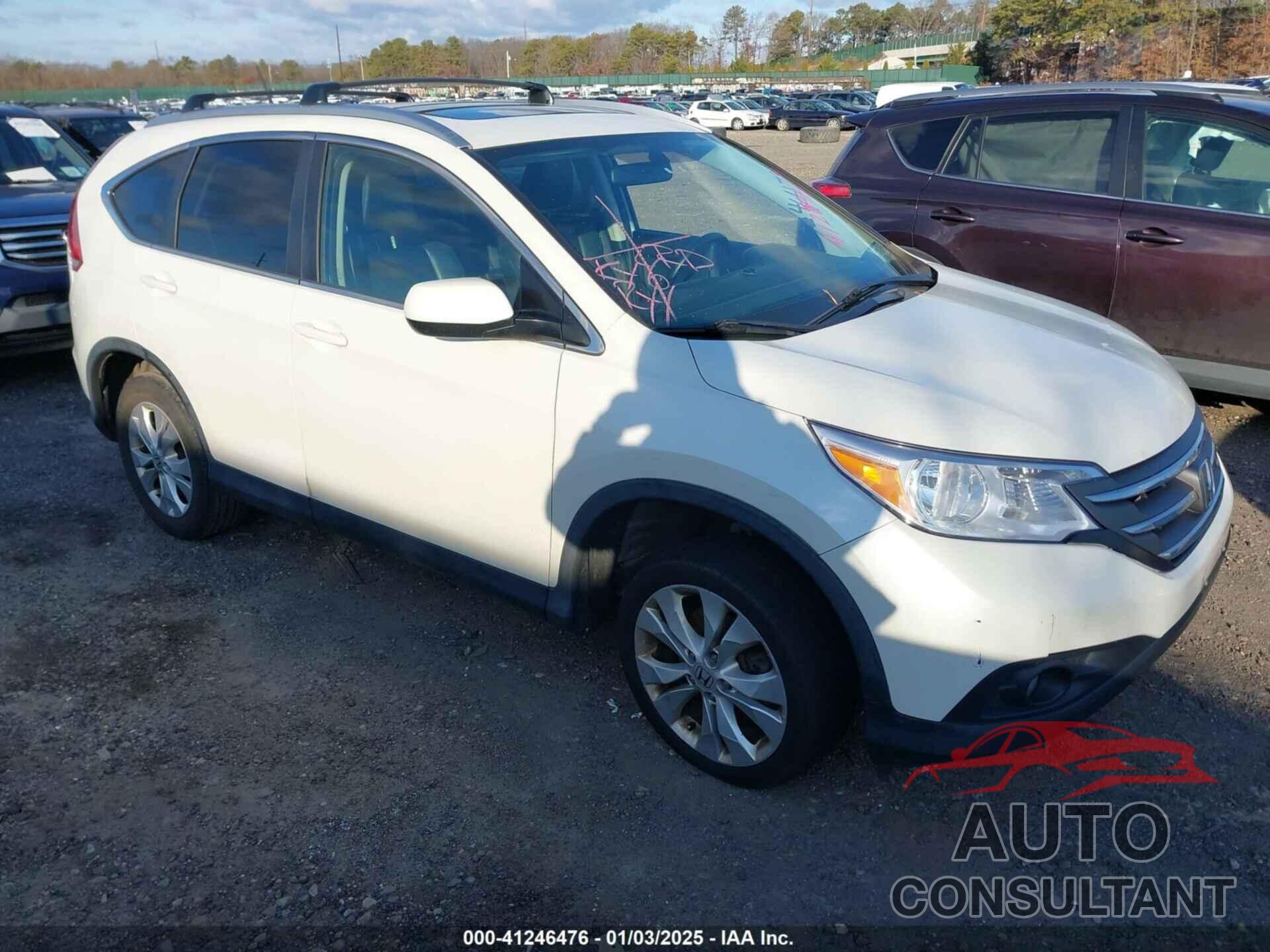 HONDA CR-V 2014 - 5J6RM4H75EL040692