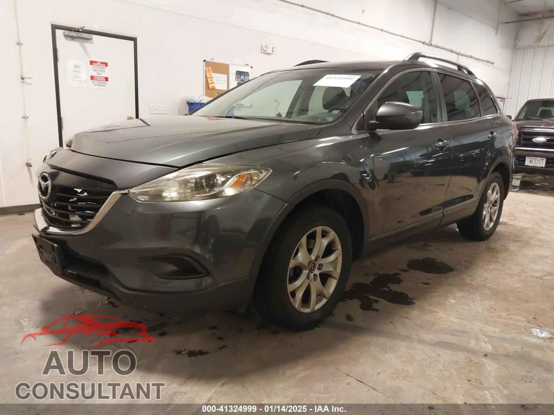 MAZDA CX-9 2014 - JM3TB2CA3E0443636