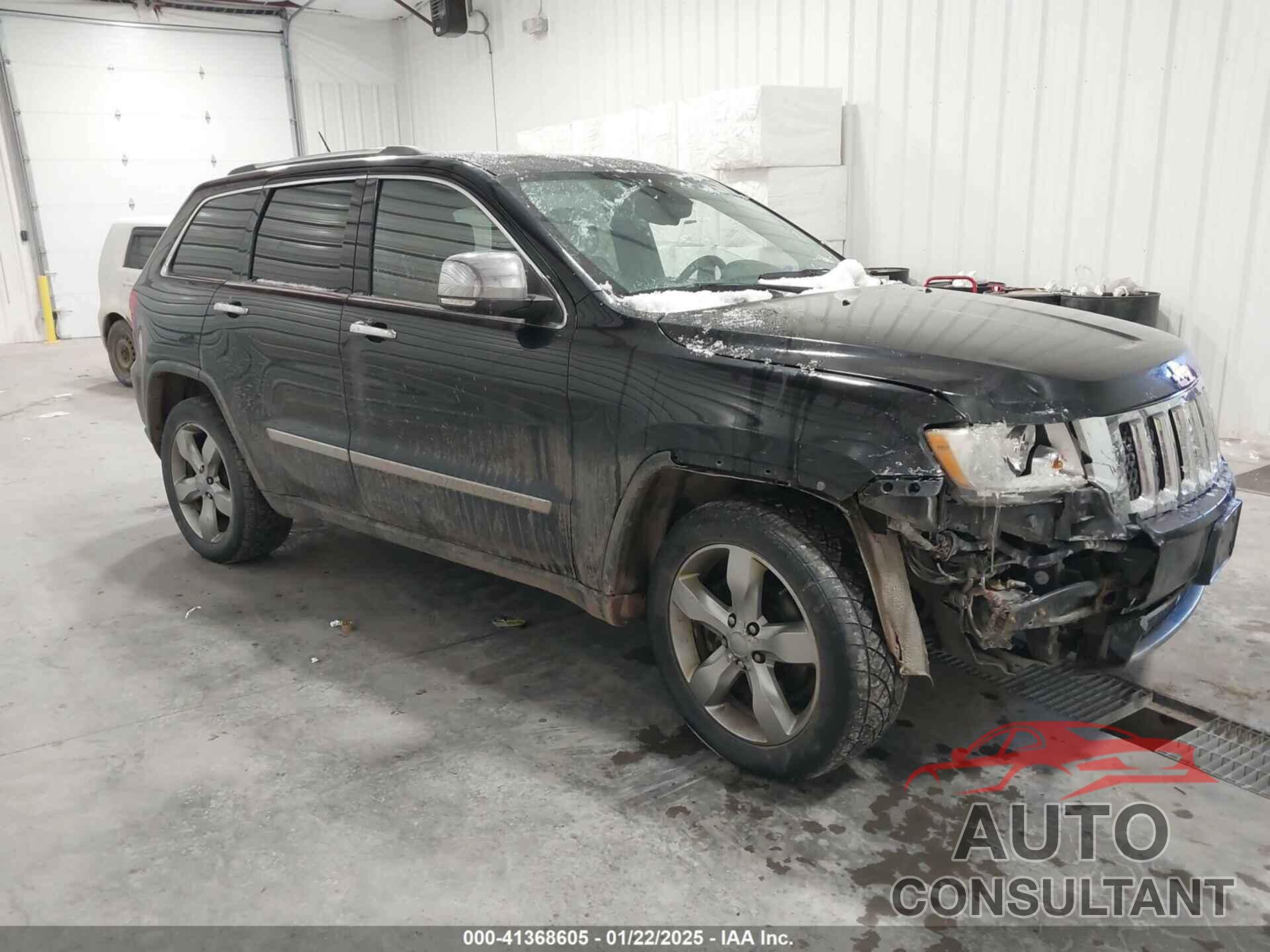 JEEP GRAND CHEROKEE 2011 - 1J4RR6GT5BC702214