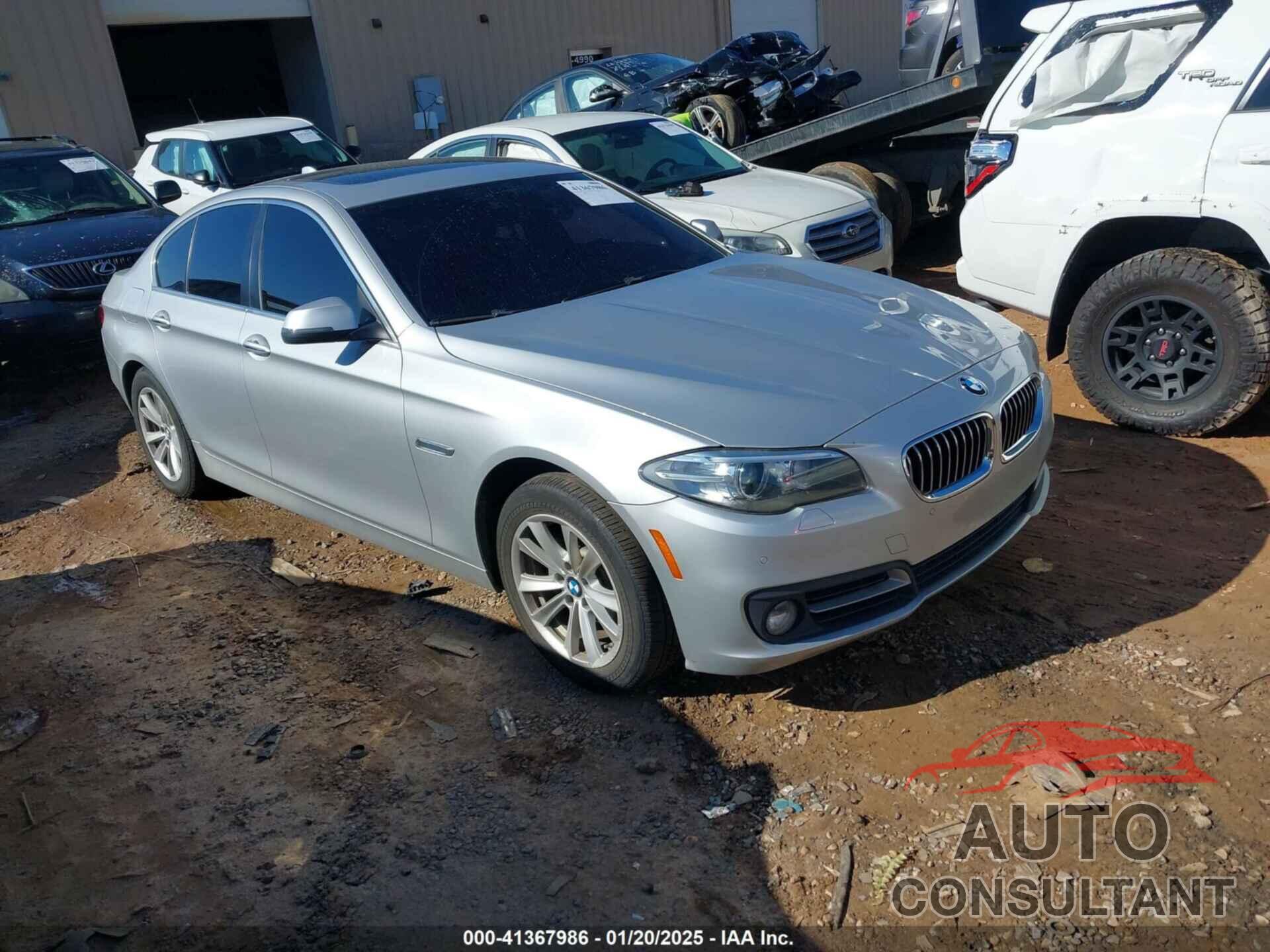 BMW 528I 2015 - WBA5A5C52FD517063