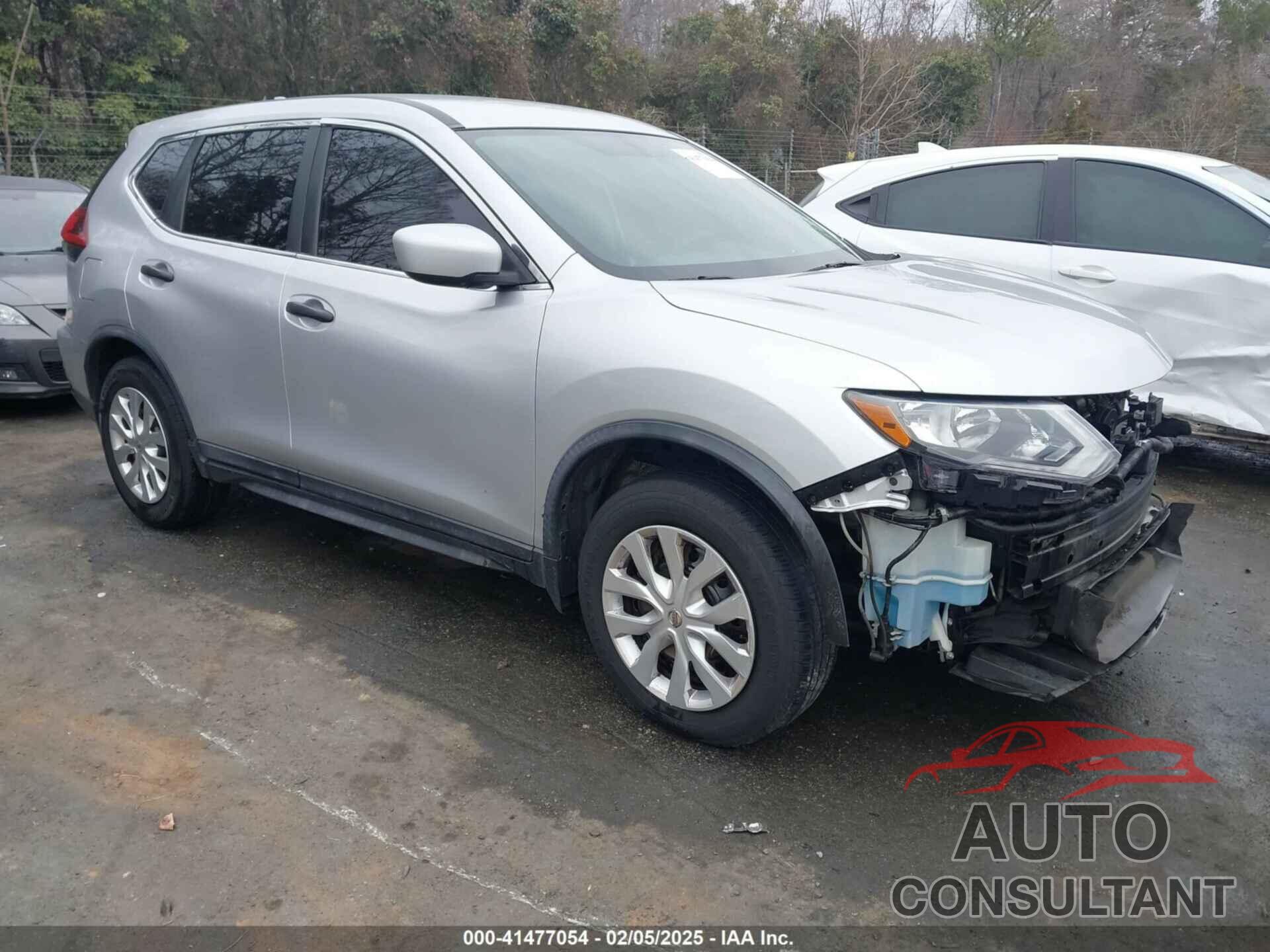 NISSAN ROGUE 2018 - KNMAT2MT7JP532866