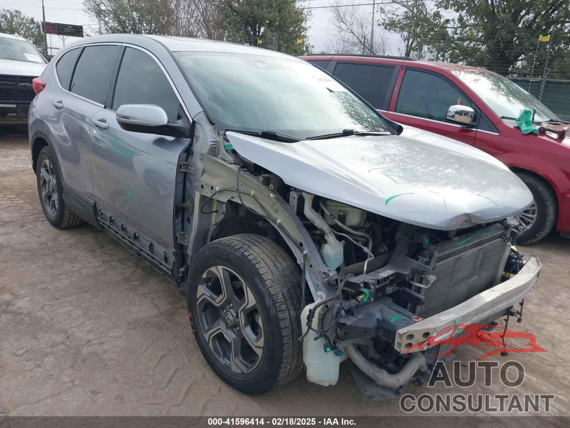 HONDA CR-V 2018 - 5J6RW1H87JA011475