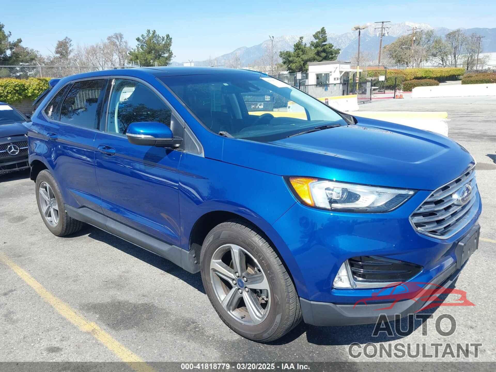 FORD EDGE 2020 - 2FMPK3J9XLBB25108