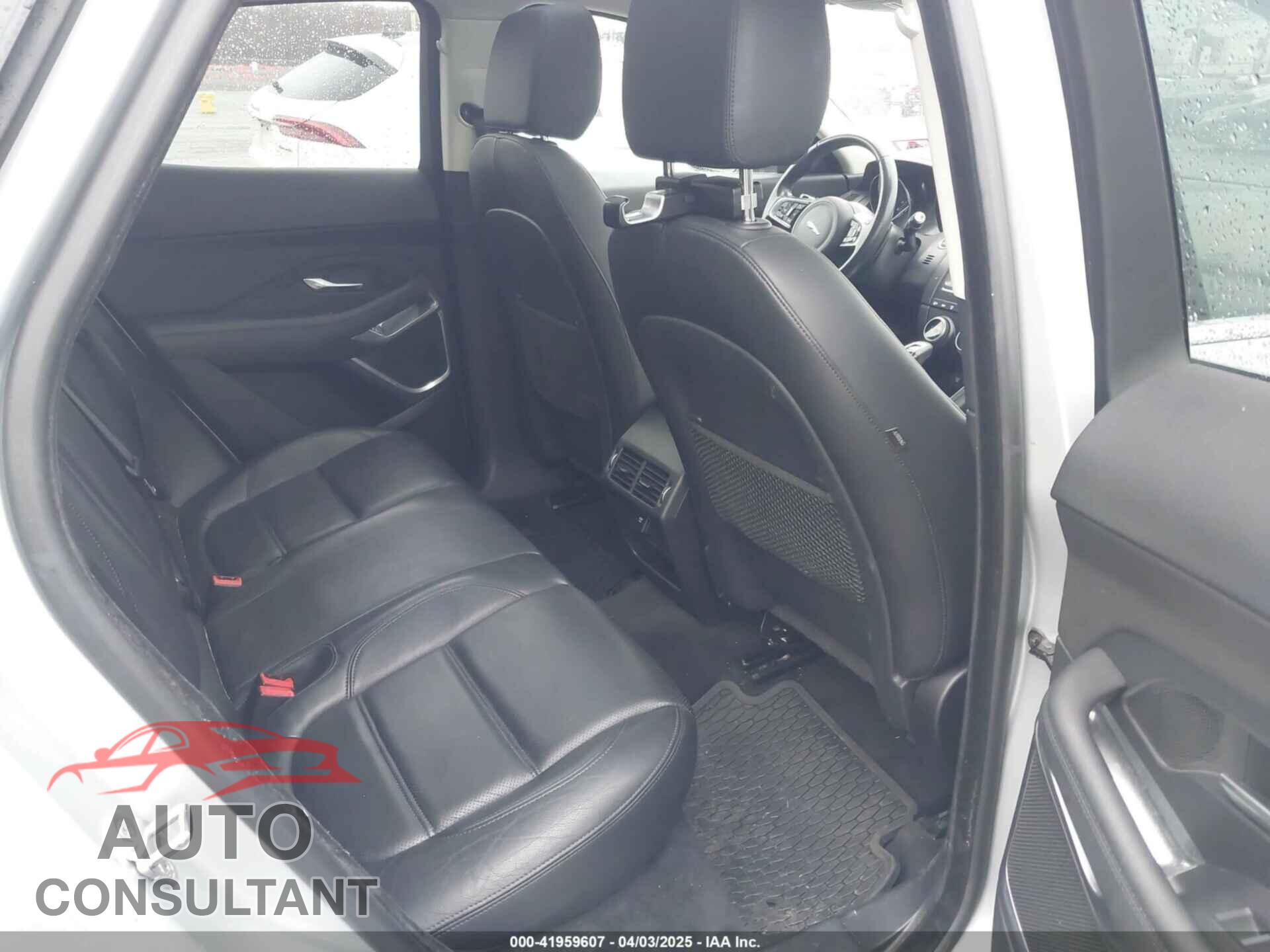 JAGUAR E-PACE 2019 - SADFJ2FX1K1Z63322