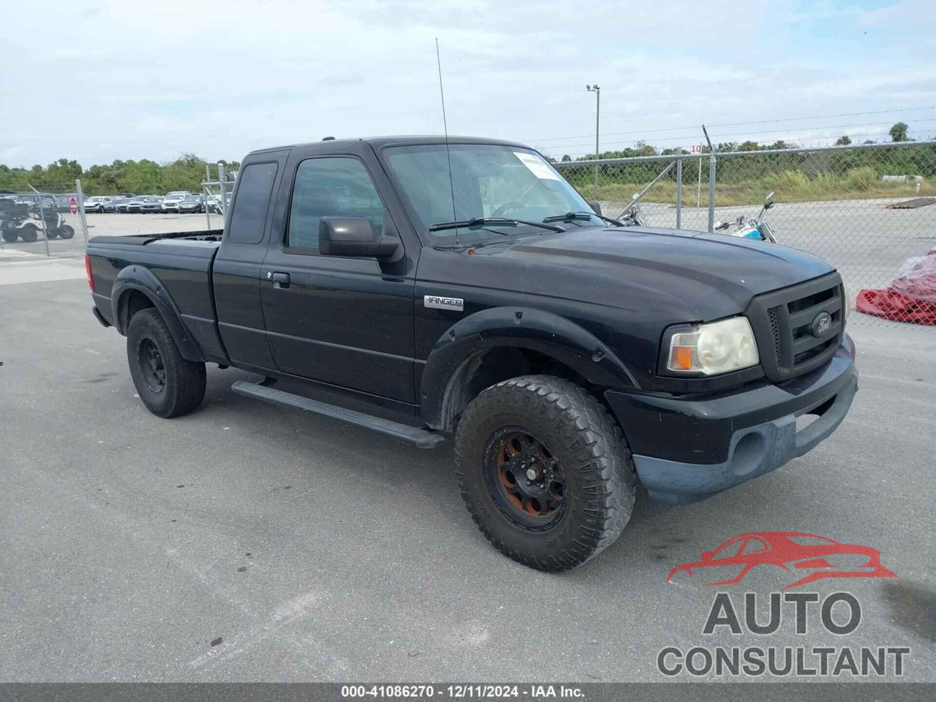 FORD RANGER 2011 - 1FTKR1EE3BPA45341