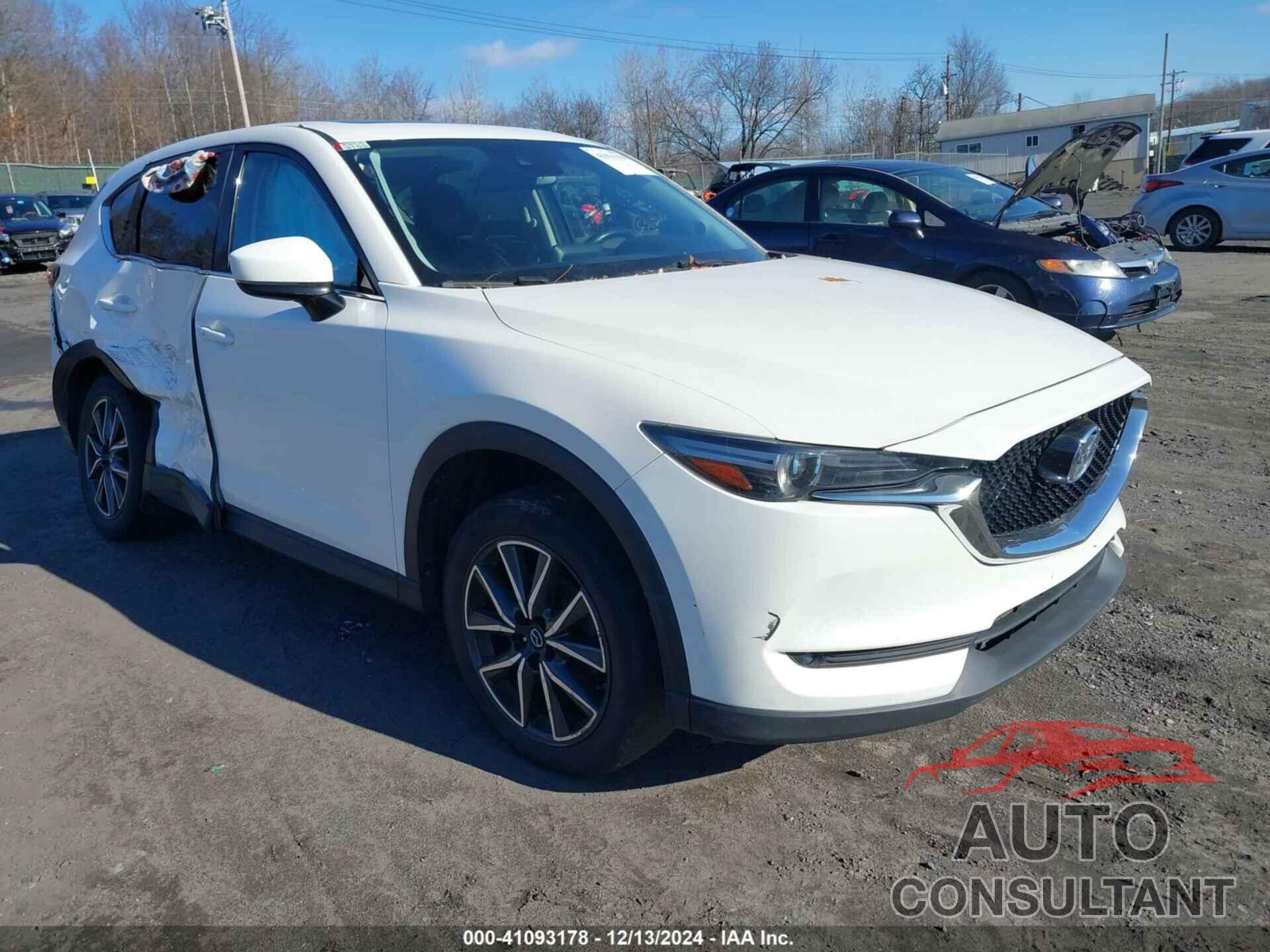 MAZDA CX-5 2017 - JM3KFBDL6H0188517