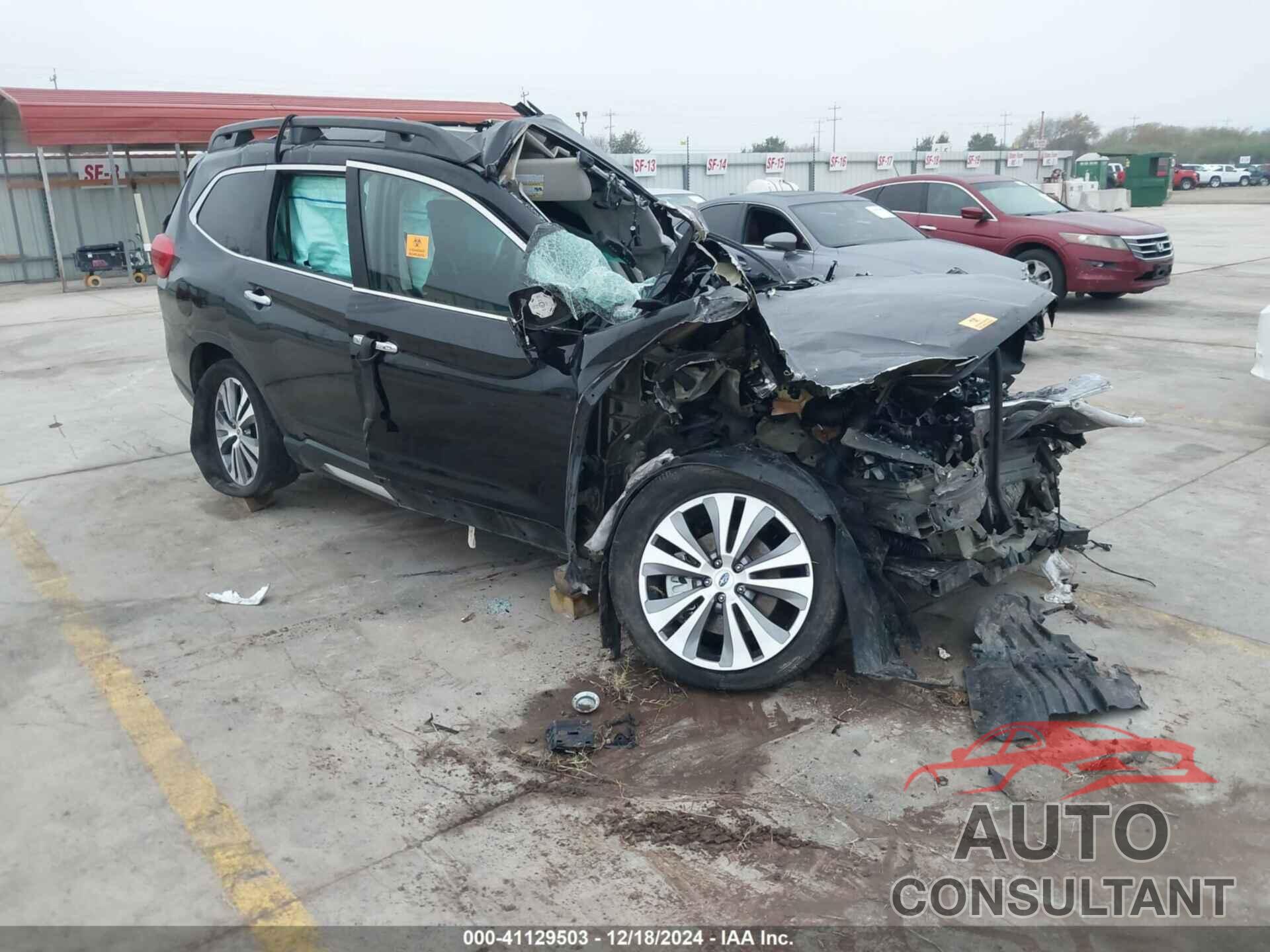 SUBARU ASCENT 2022 - 4S4WMARD4N3469717
