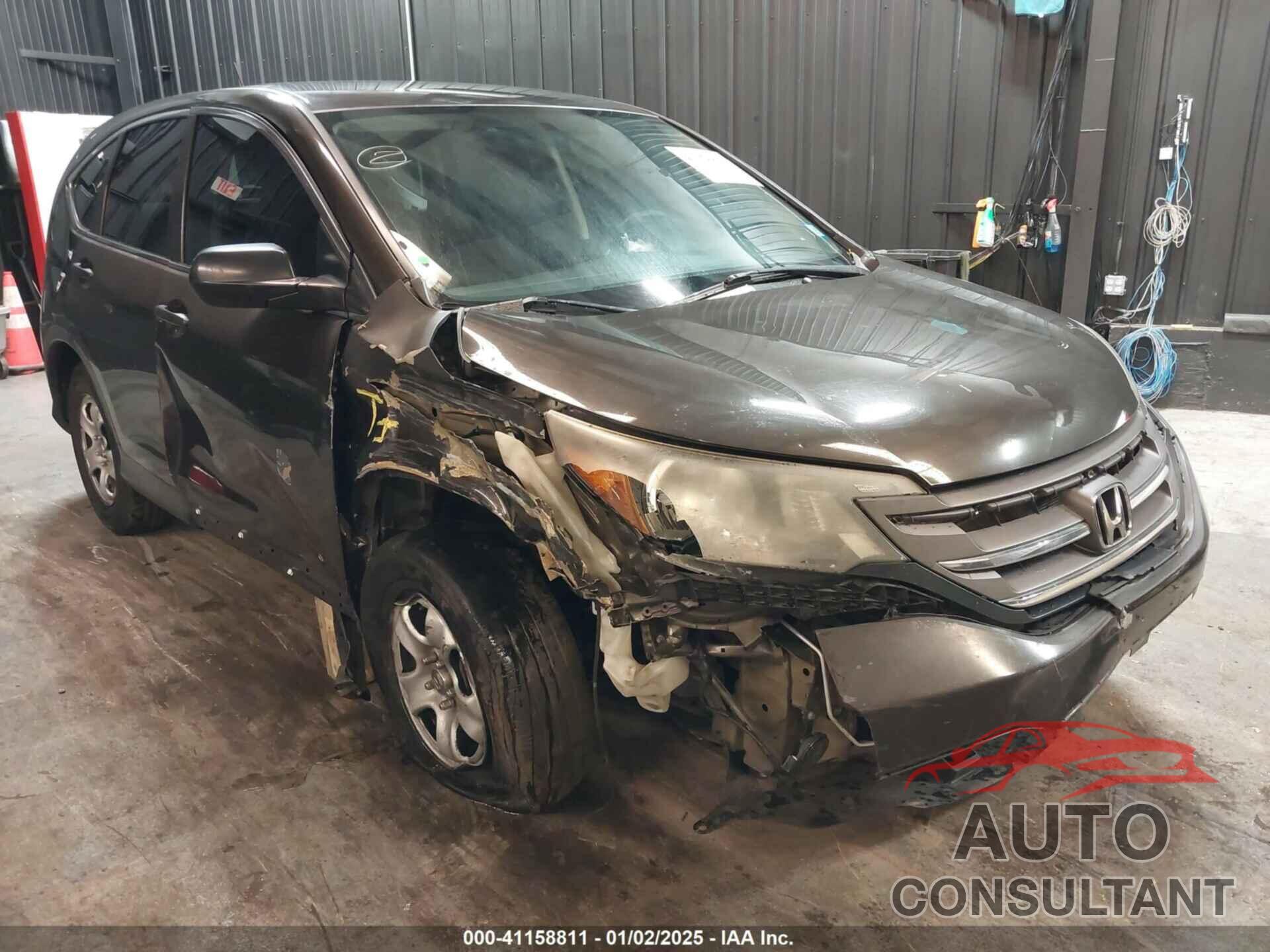HONDA CR-V 2013 - 5J6RM4H35DL074031