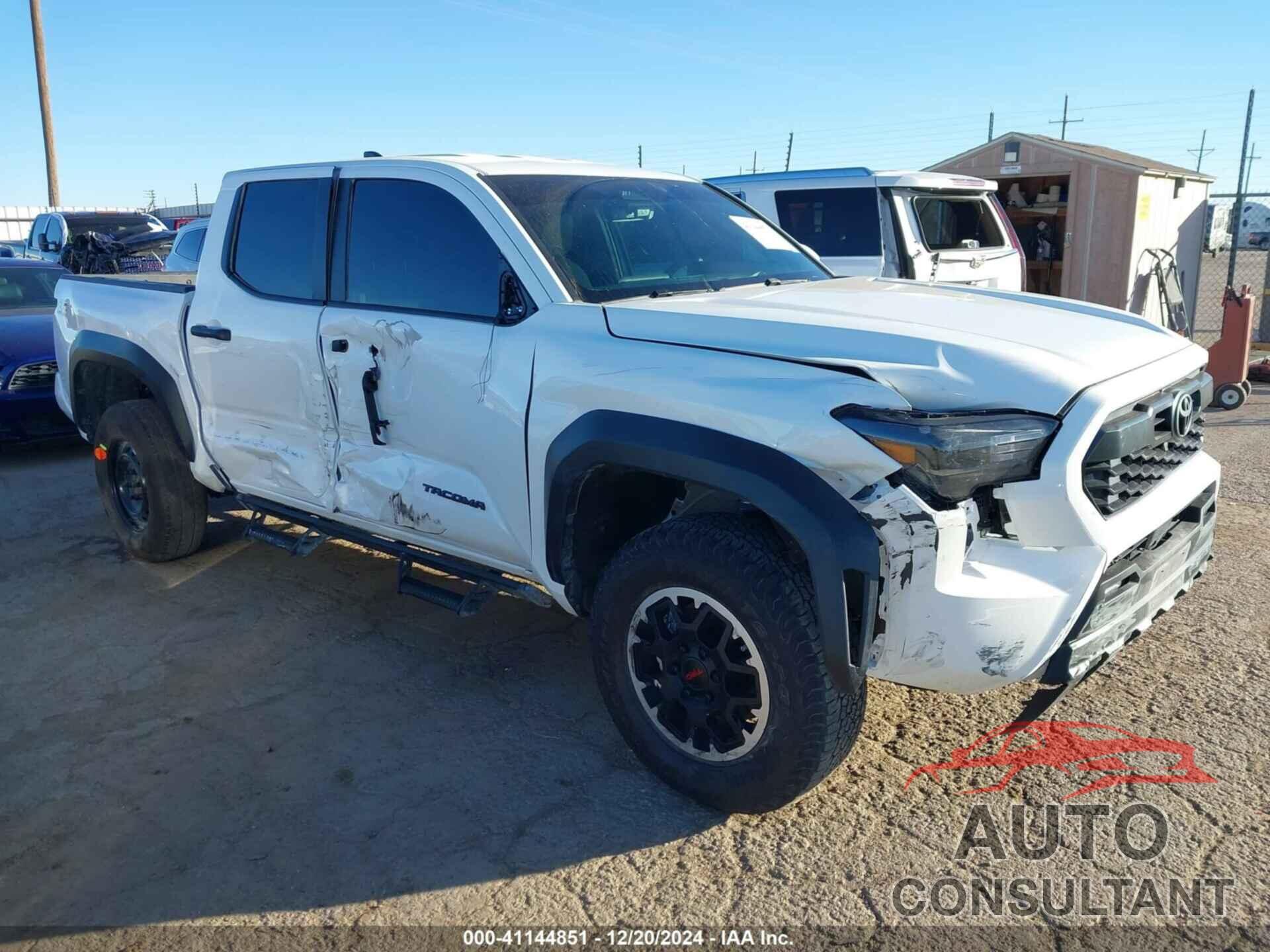 TOYOTA TACOMA 2024 - 3TYLB5JNXRT012377