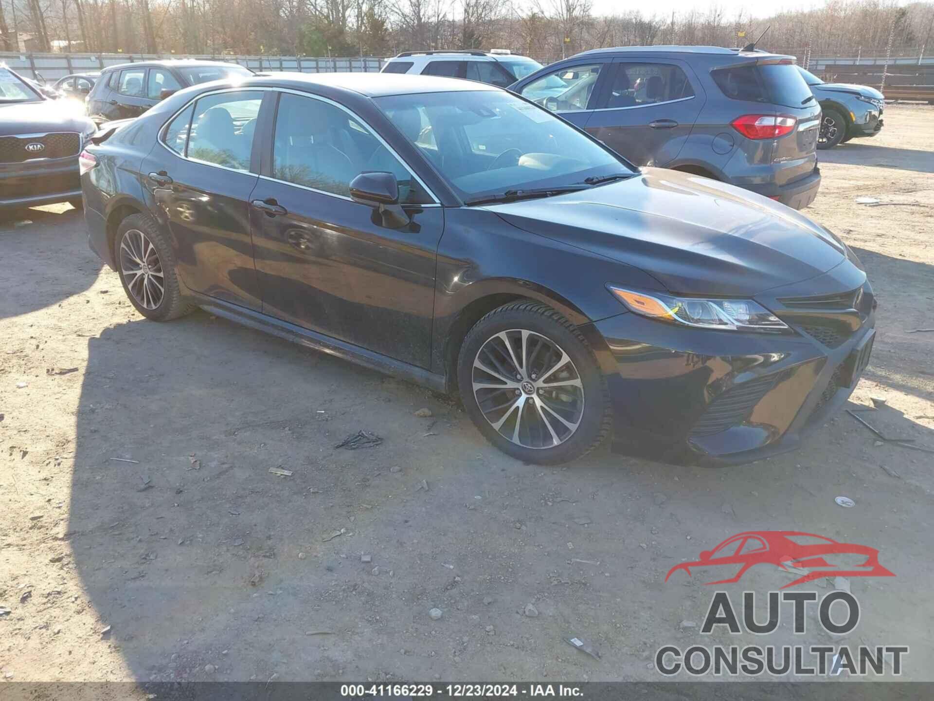 TOYOTA CAMRY 2020 - 4T1G11AKXLU948027
