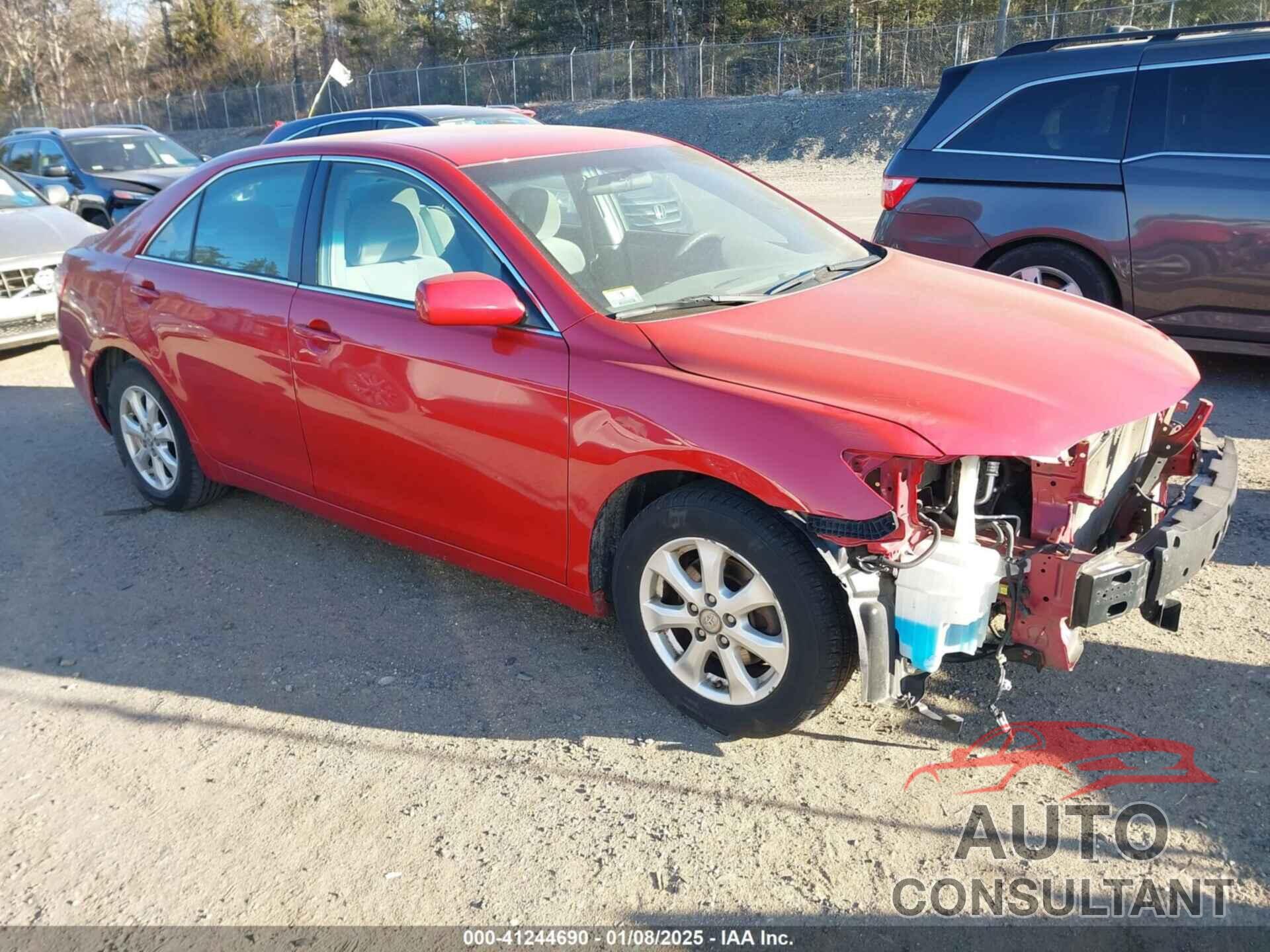 TOYOTA CAMRY 2011 - 4T4BF3EK8BR151250