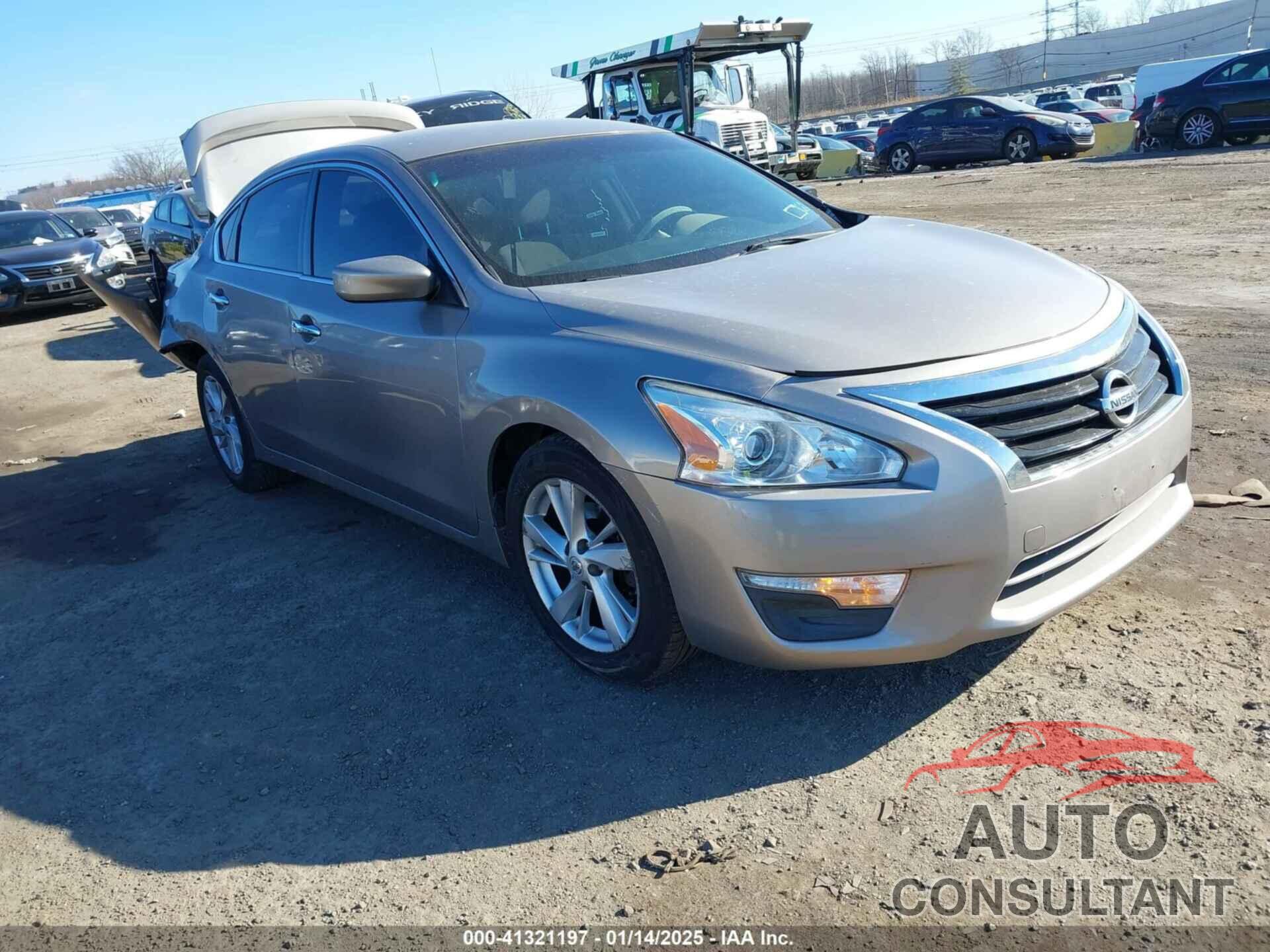 NISSAN ALTIMA 2015 - 1N4AL3AP5FN891333