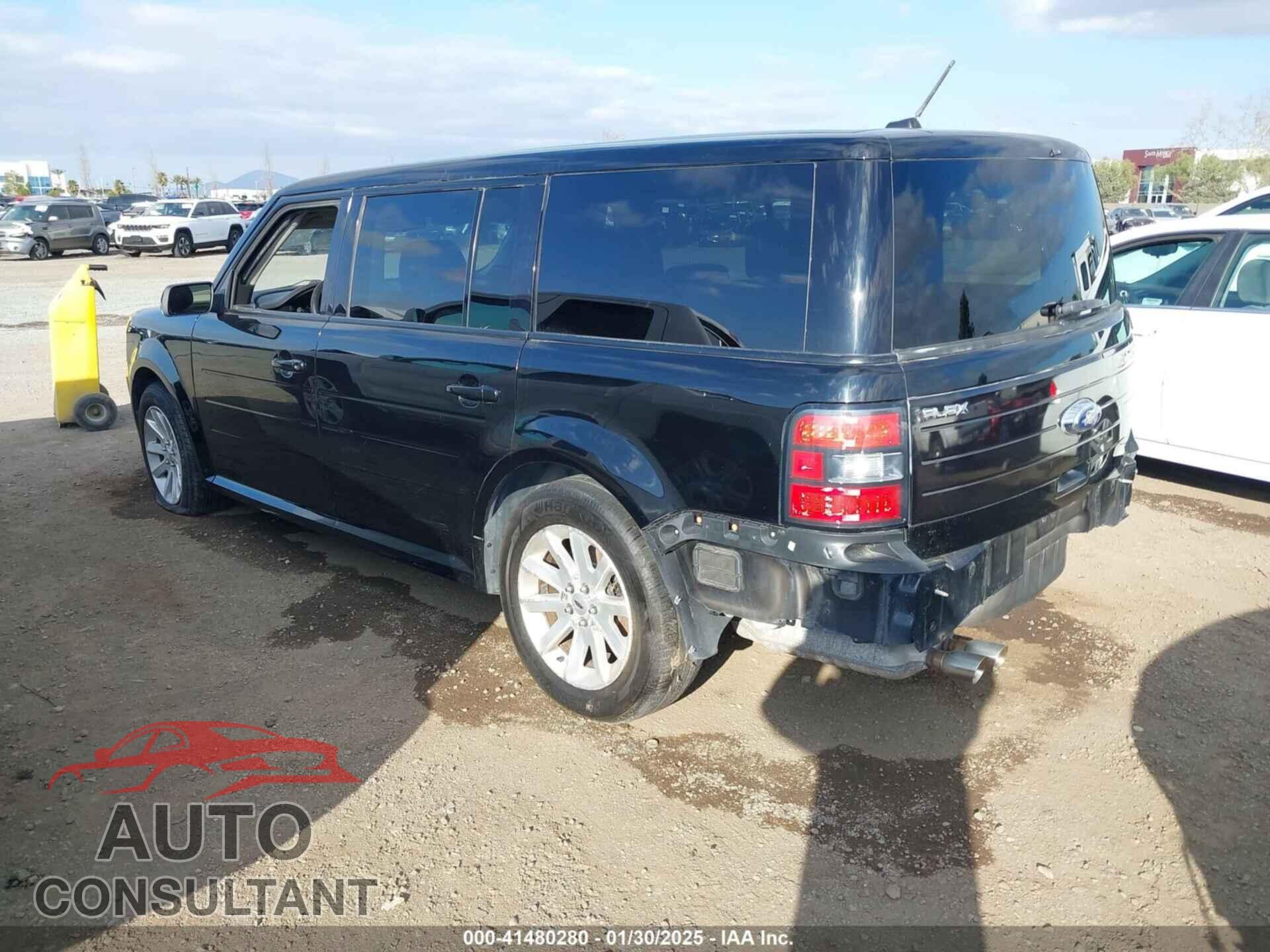 FORD FLEX 2012 - 2FMGK5DCXCBD07555