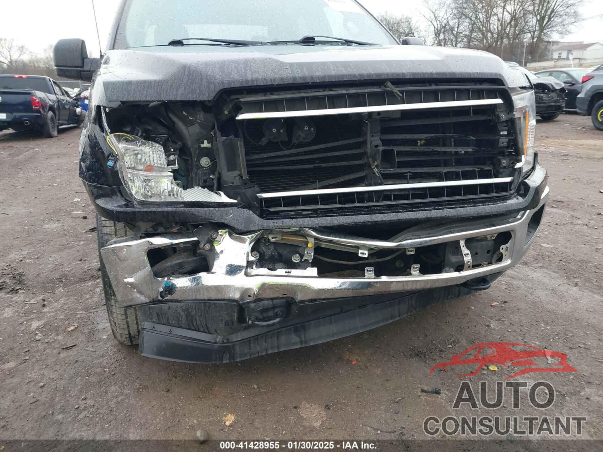FORD F-150 2018 - 1FTEW1E55JFB63675