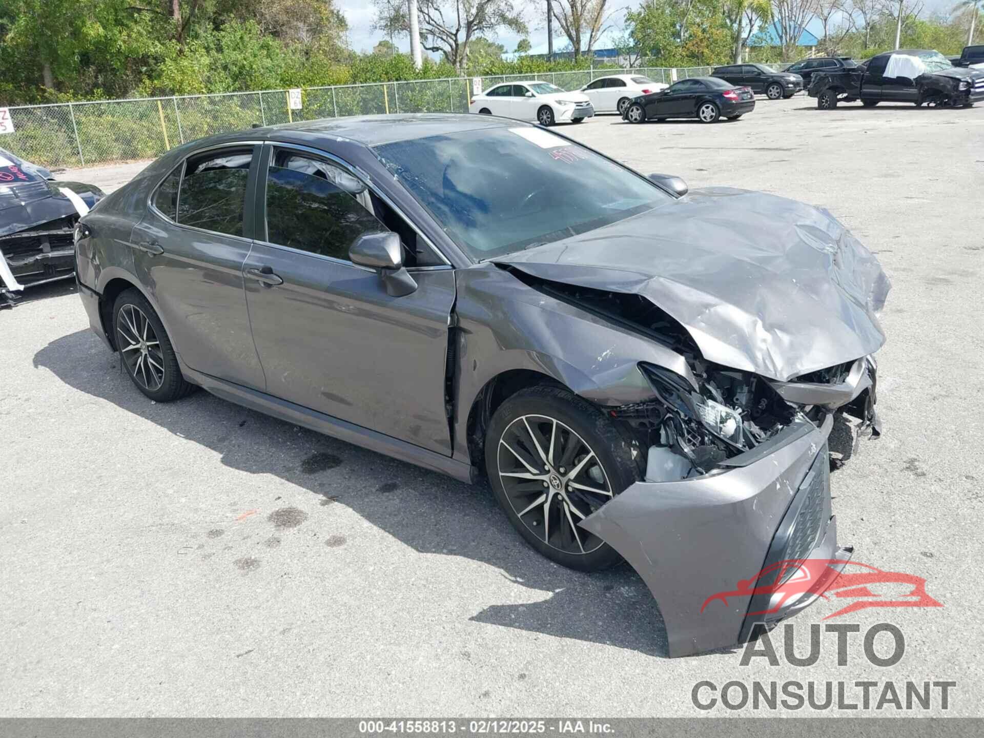 TOYOTA CAMRY 2023 - 4T1G11AK1PU101631